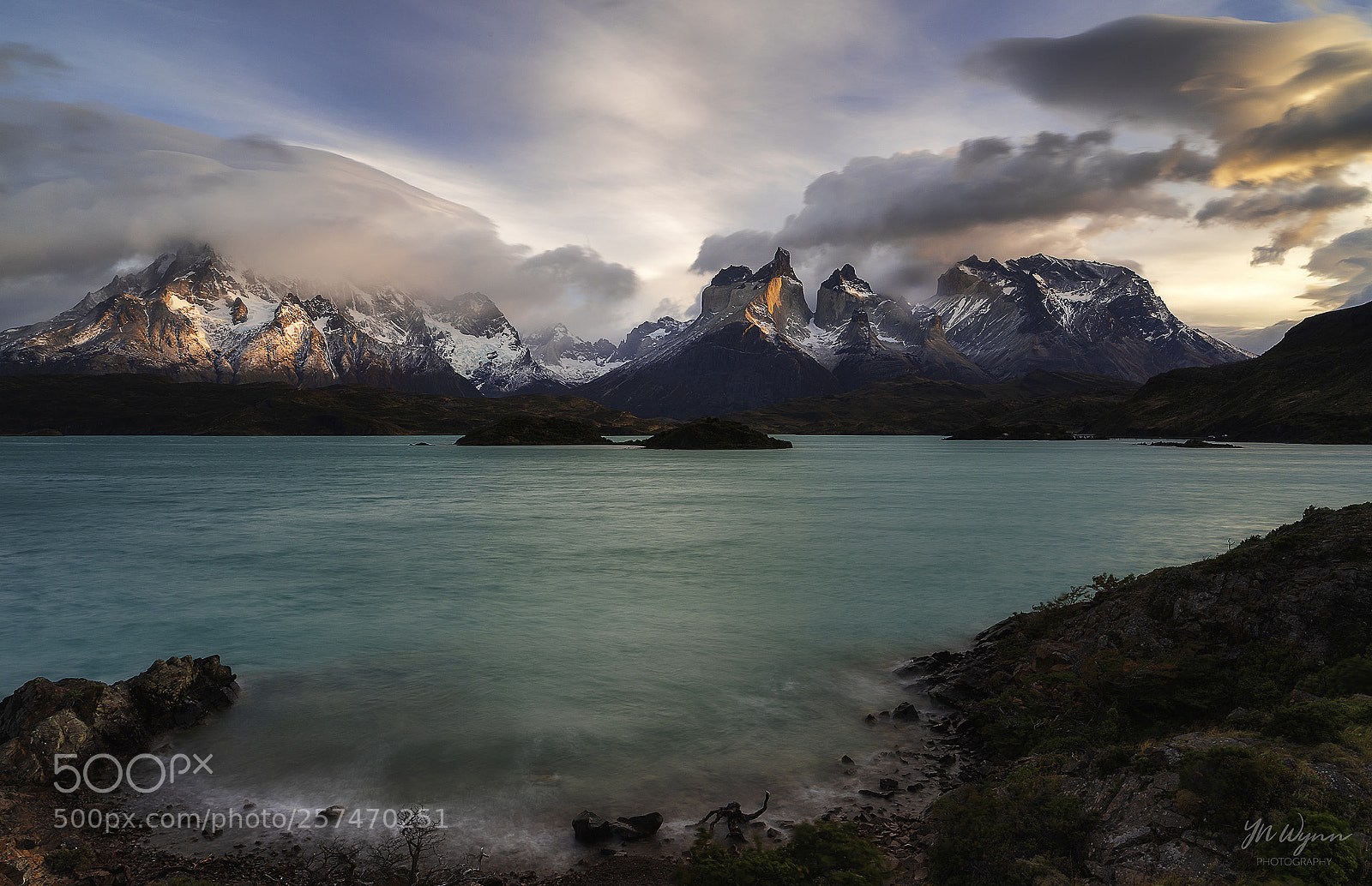 Sony a7R III sample photo. Painted peaks photography