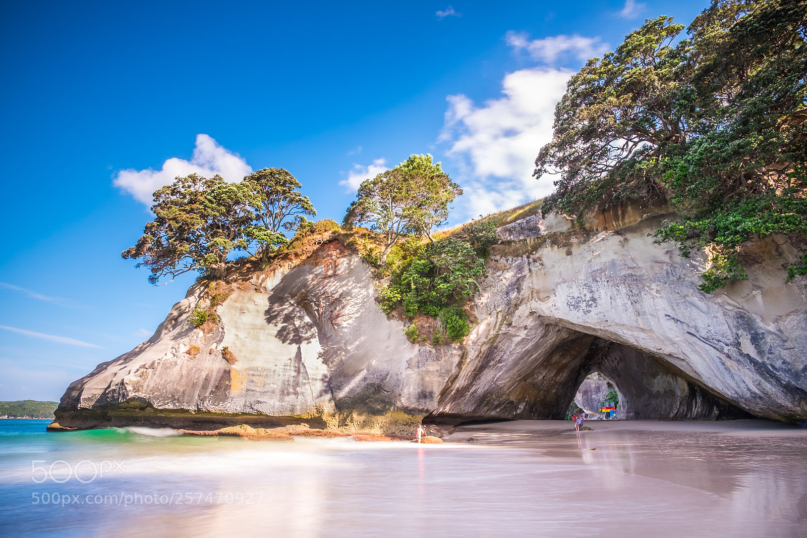Fujifilm X-E2 sample photo. Cathedral cove photography