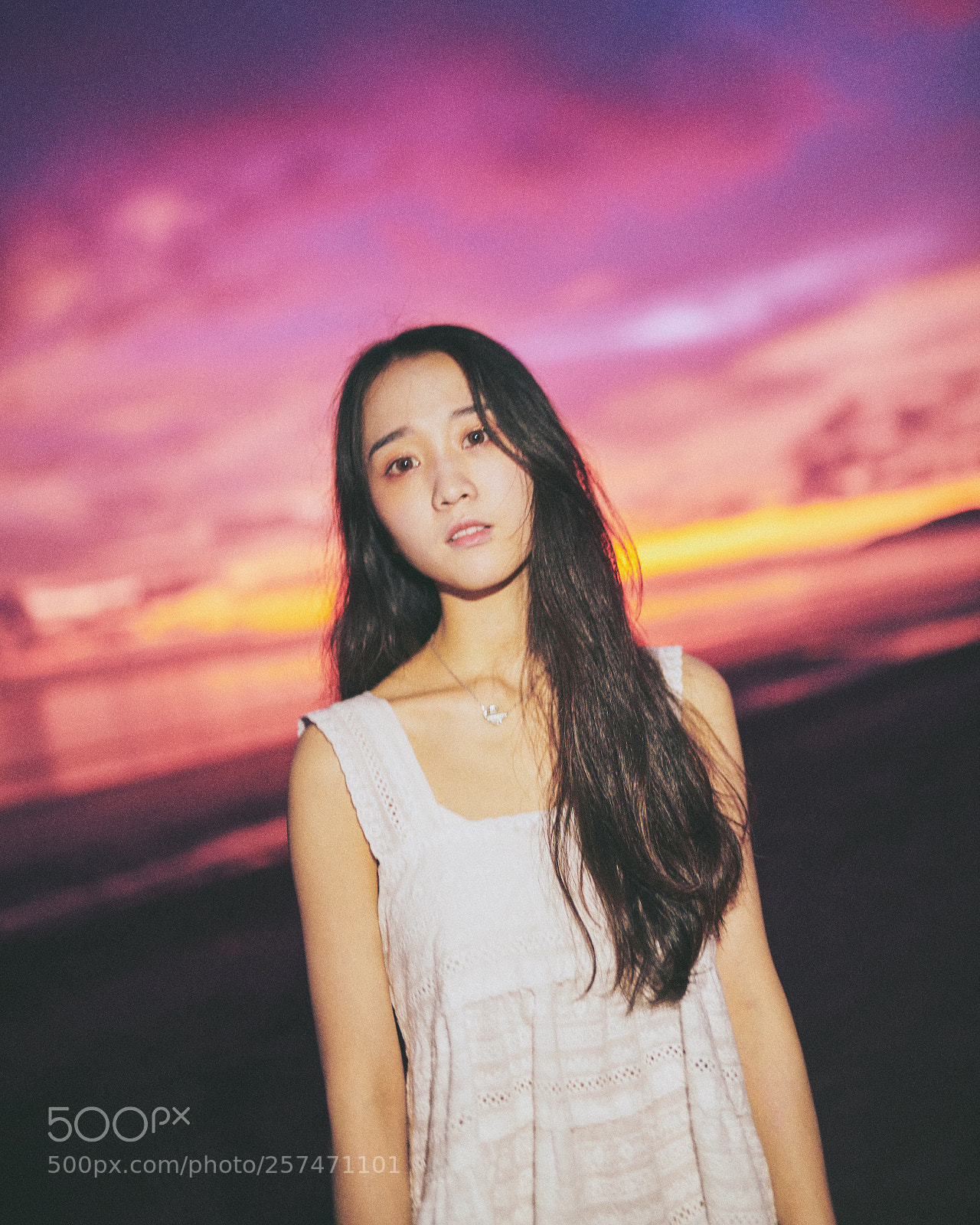 Nikon D850 sample photo. Her photography