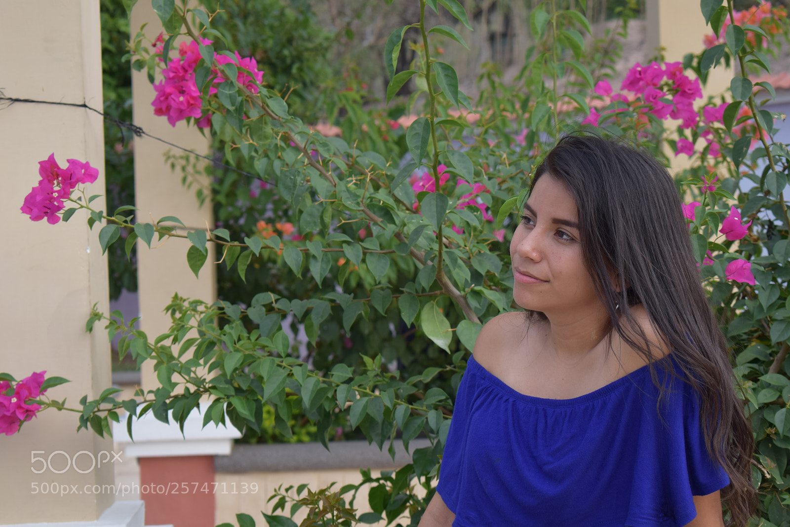 Nikon D3300 sample photo. Retrato photography