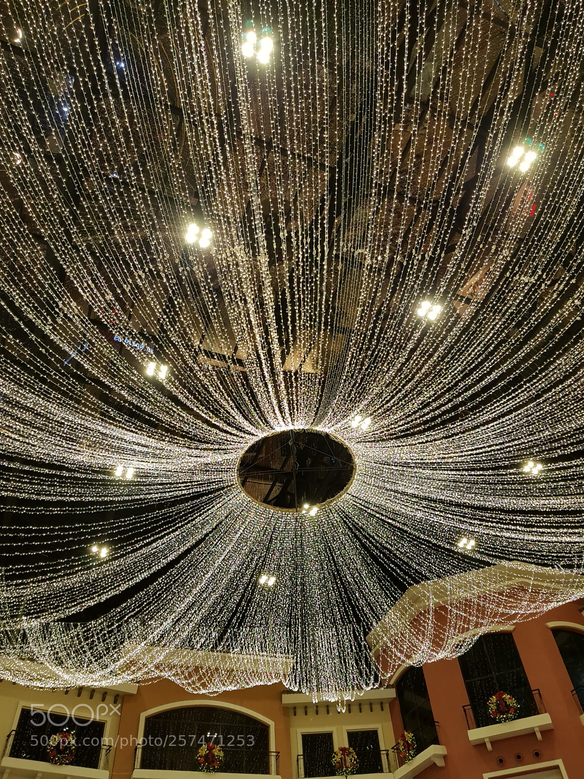 Samsung Galaxy S8+ sample photo. Lights! photography