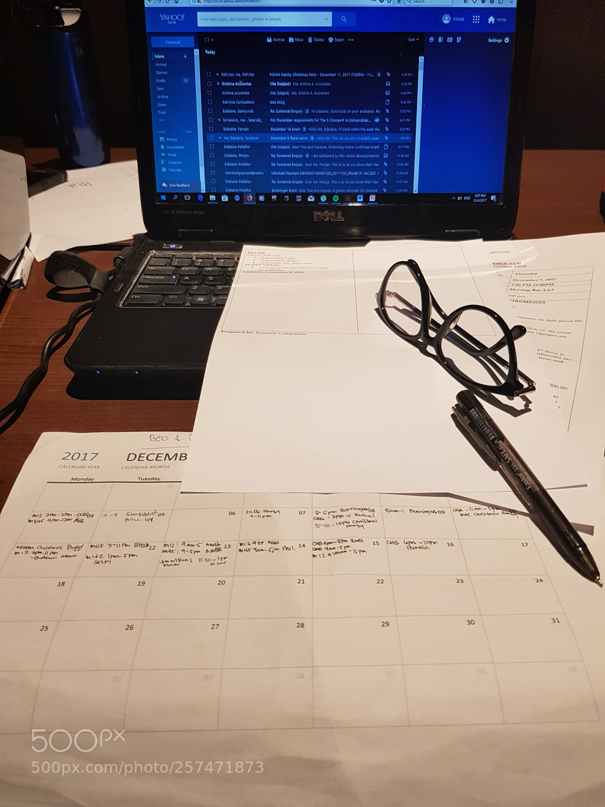 Samsung Galaxy S8+ sample photo. Work space photography