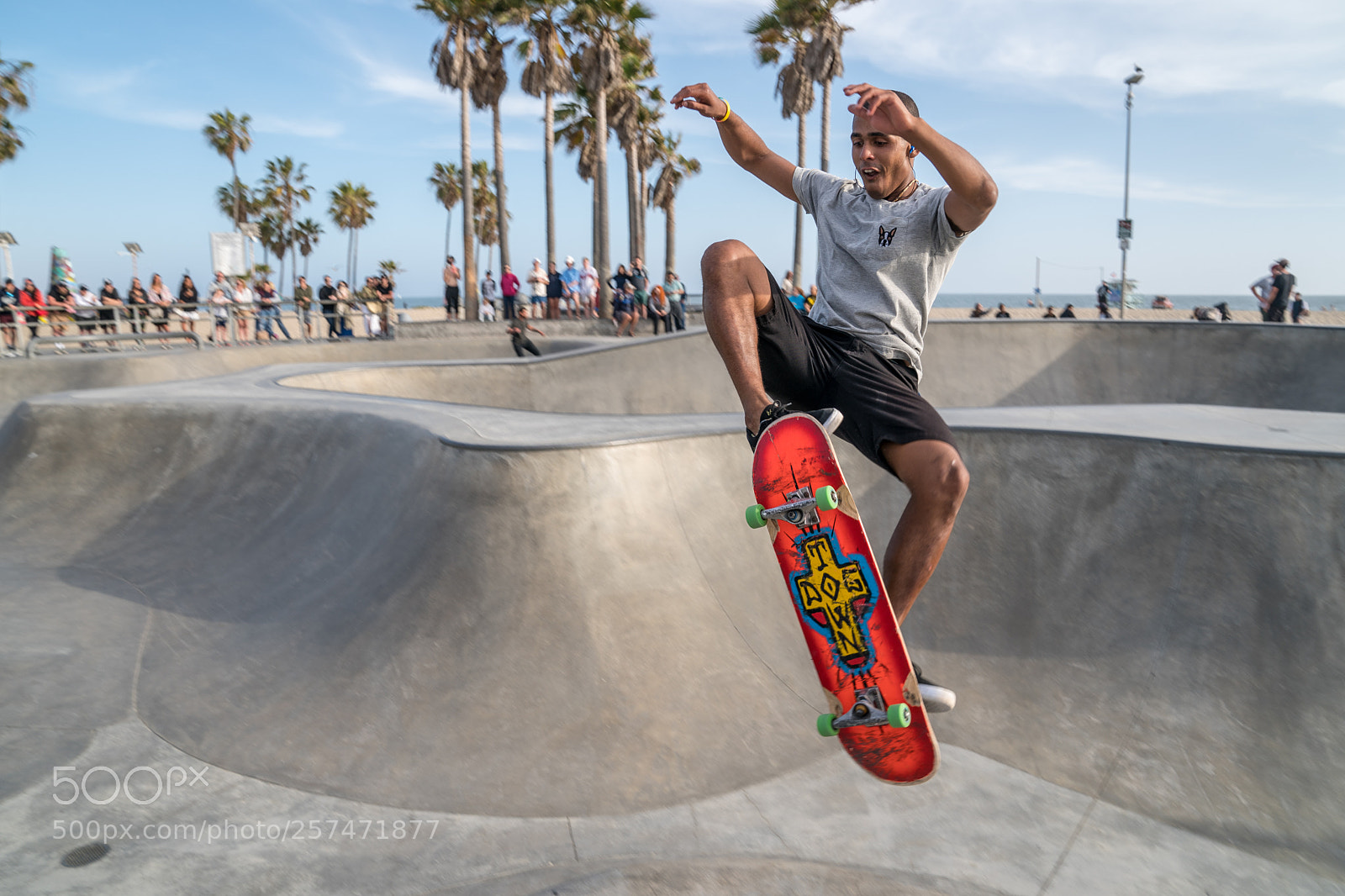 Sony a9 sample photo. Liftoff photography