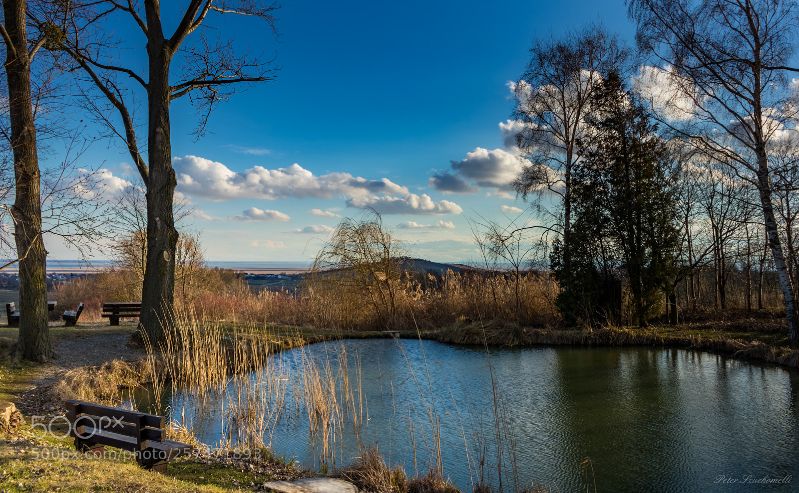 Canon EOS 750D (EOS Rebel T6i / EOS Kiss X8i) sample photo. Ochsenbrunnen im märz photography