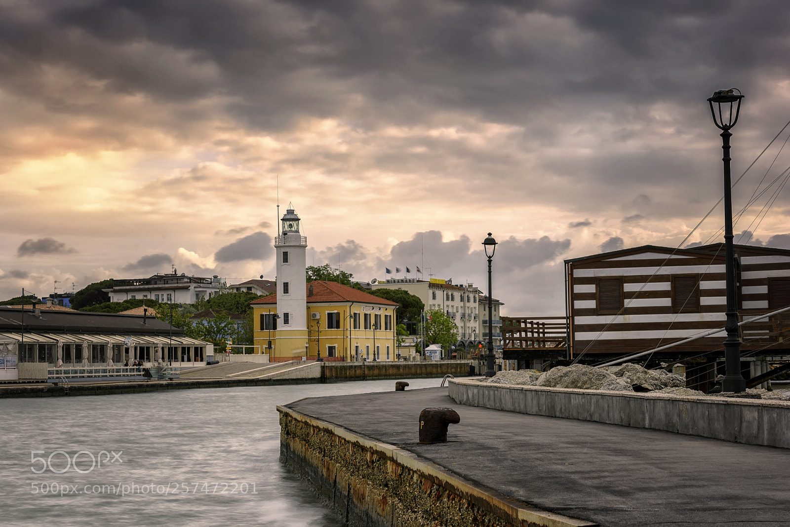 Nikon D810 sample photo. Cesenatico photography