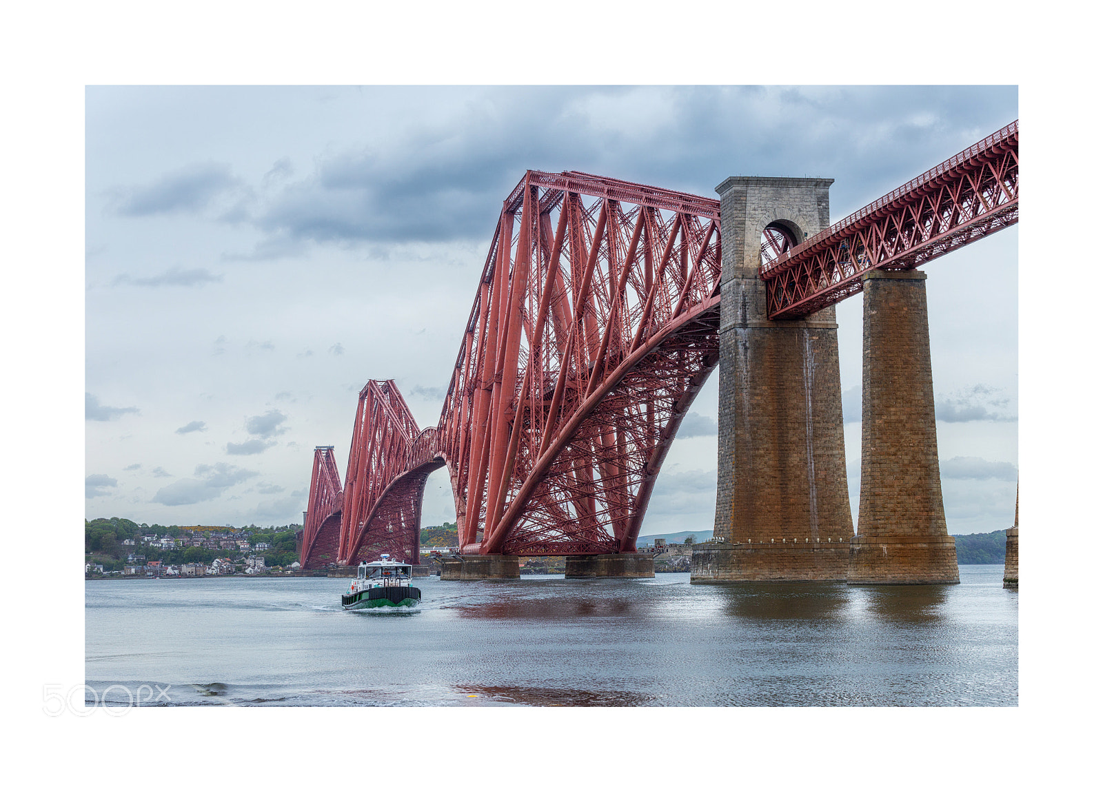 Canon EOS 6D sample photo. Rail bridge photography