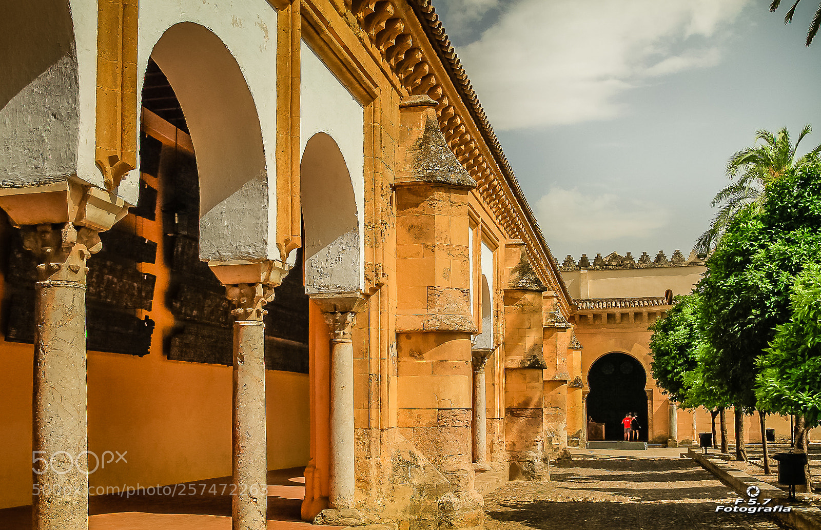 Canon EOS 7D sample photo. Mesquita-catedral de c rdoba photography