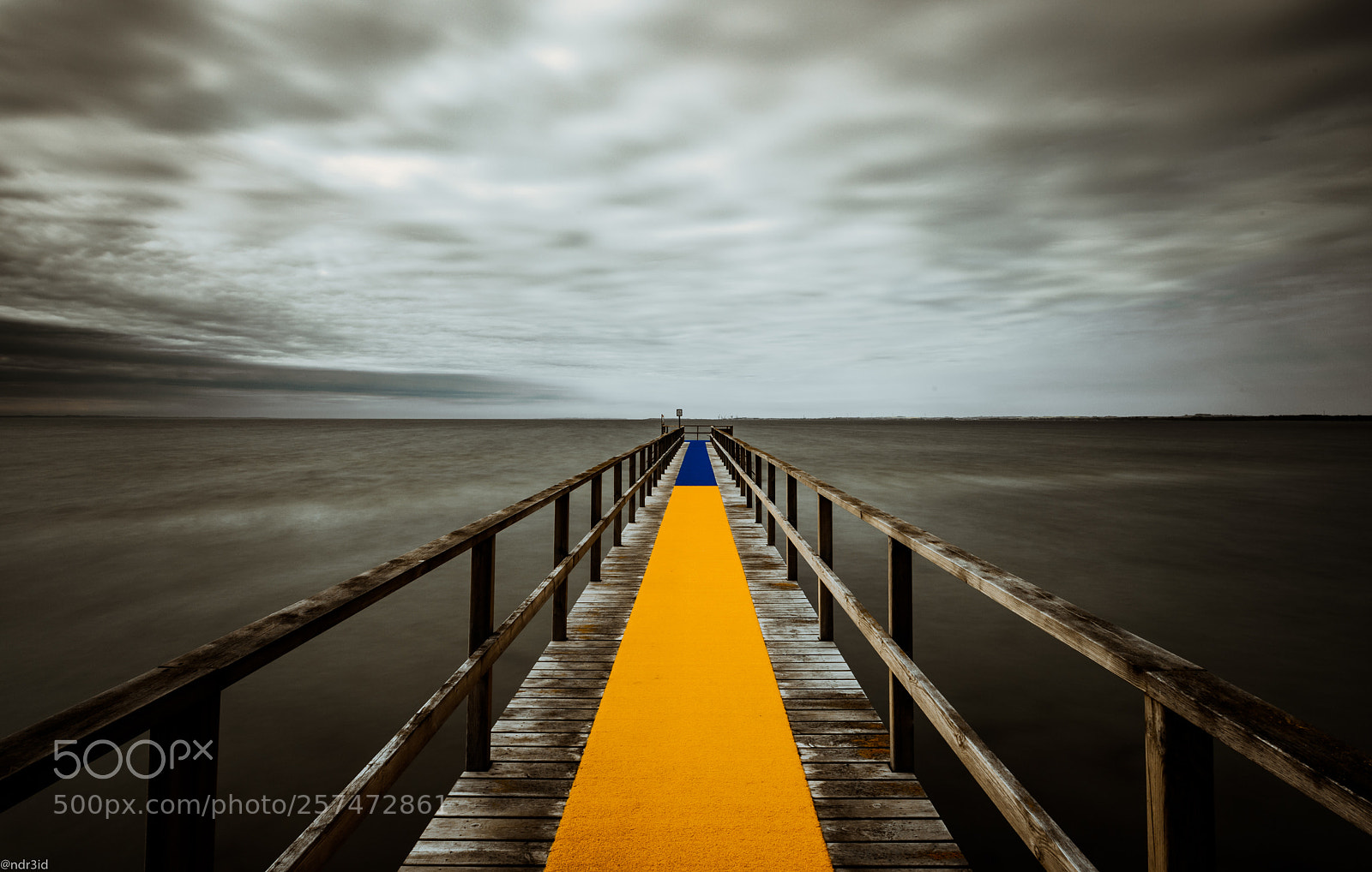 Canon EOS 6D Mark II sample photo. Swedish jetty photography