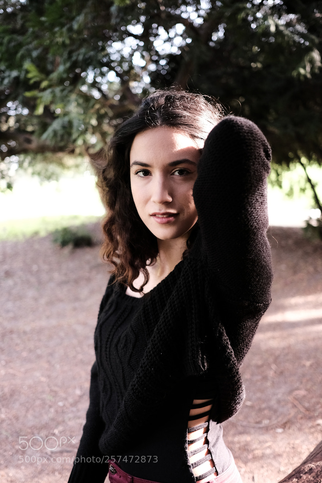Fujifilm X-T2 sample photo. Marion - portrait int photography