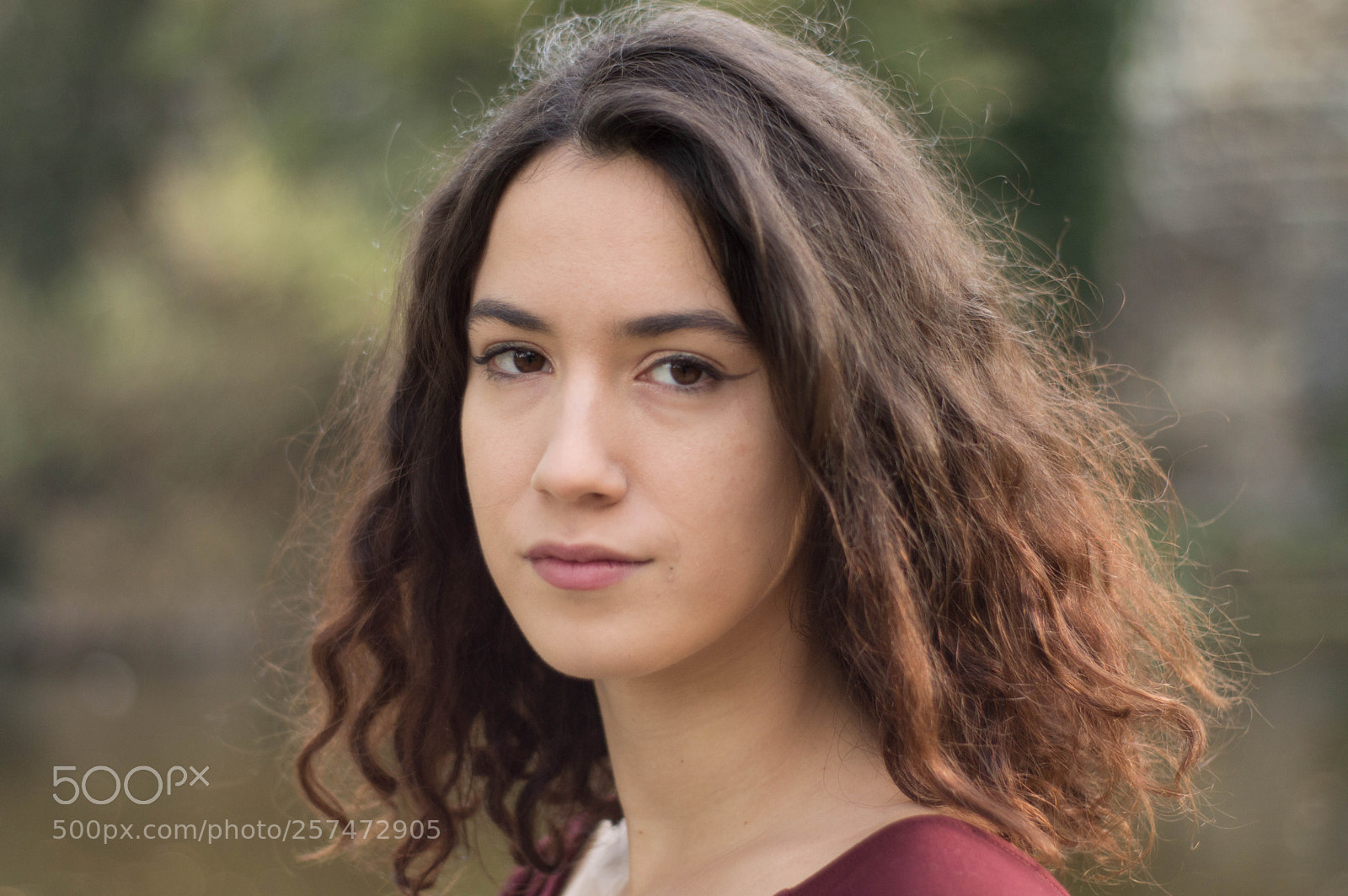 Nikon D3200 sample photo. Marion - portrait ext photography