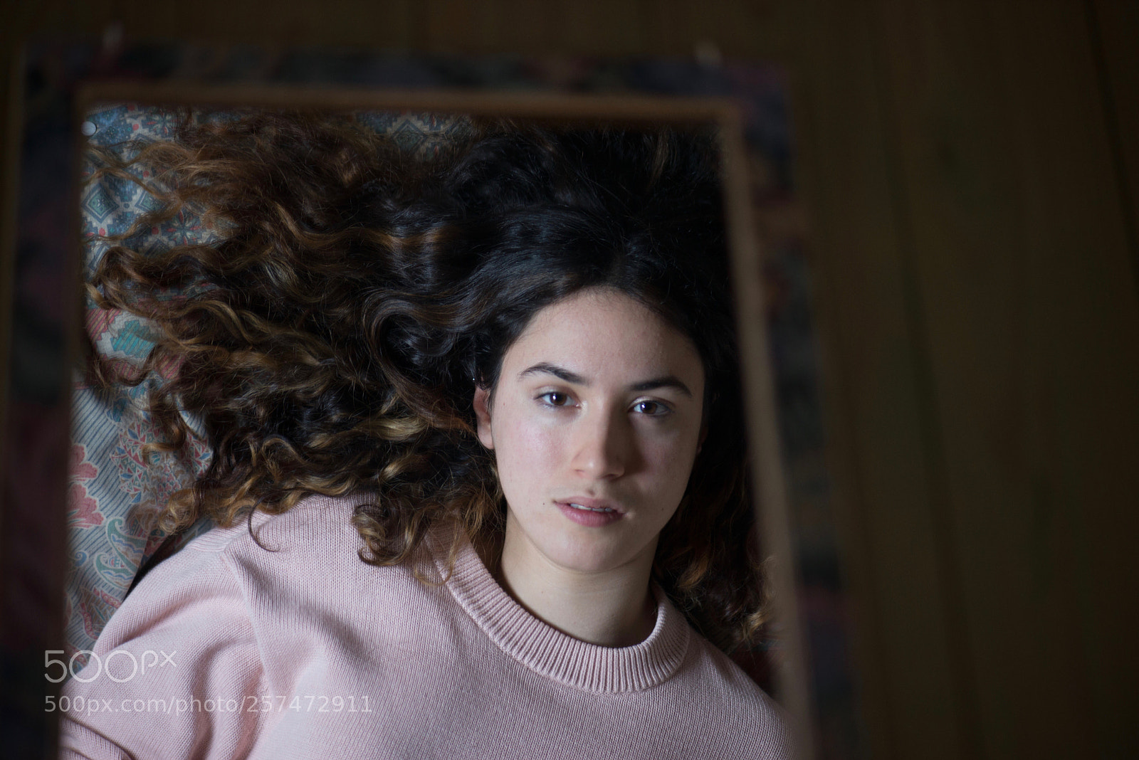 Nikon D610 sample photo. Marion - portrait int photography