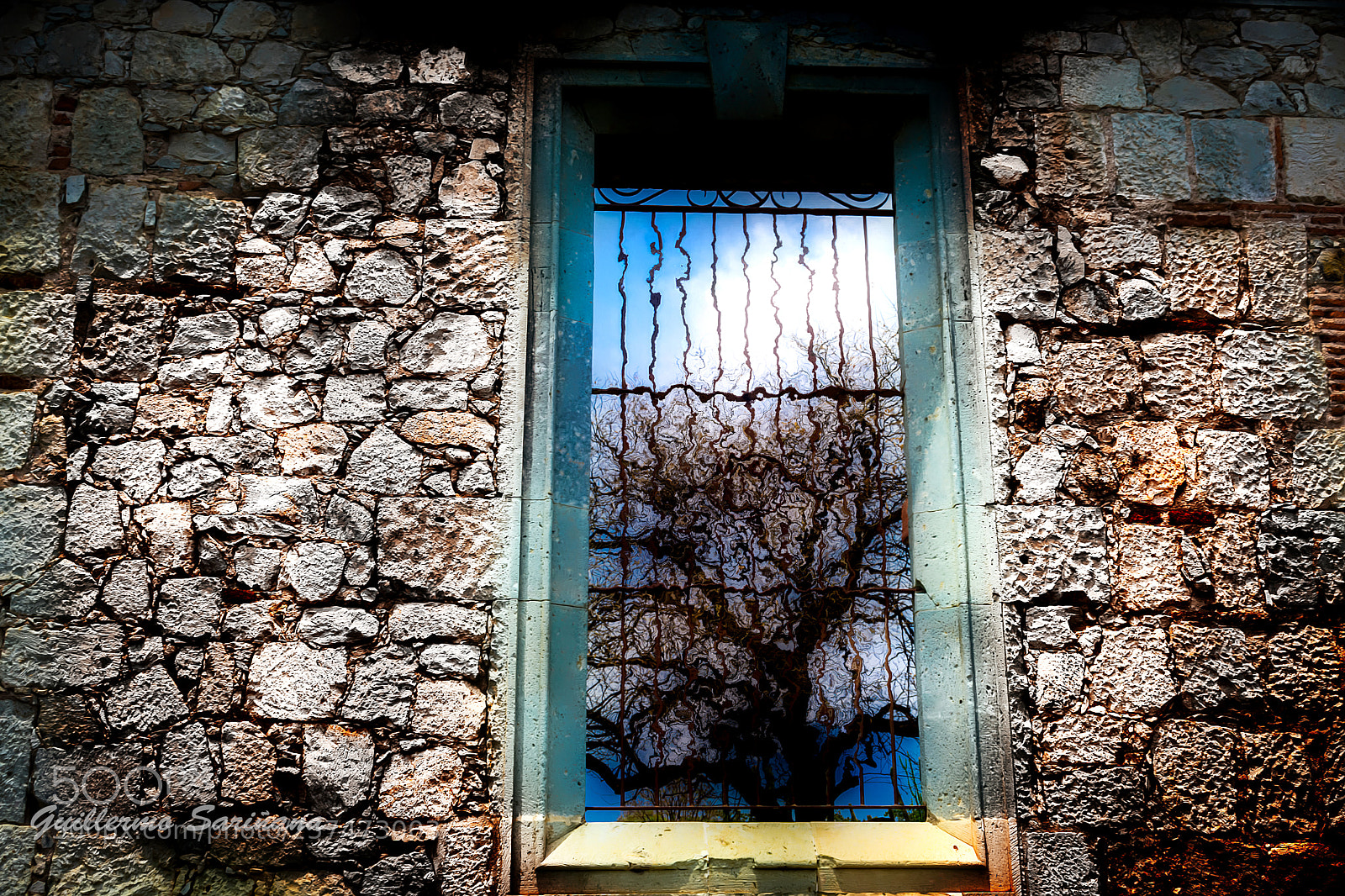 Nikon D3400 sample photo. Window to heaven photography