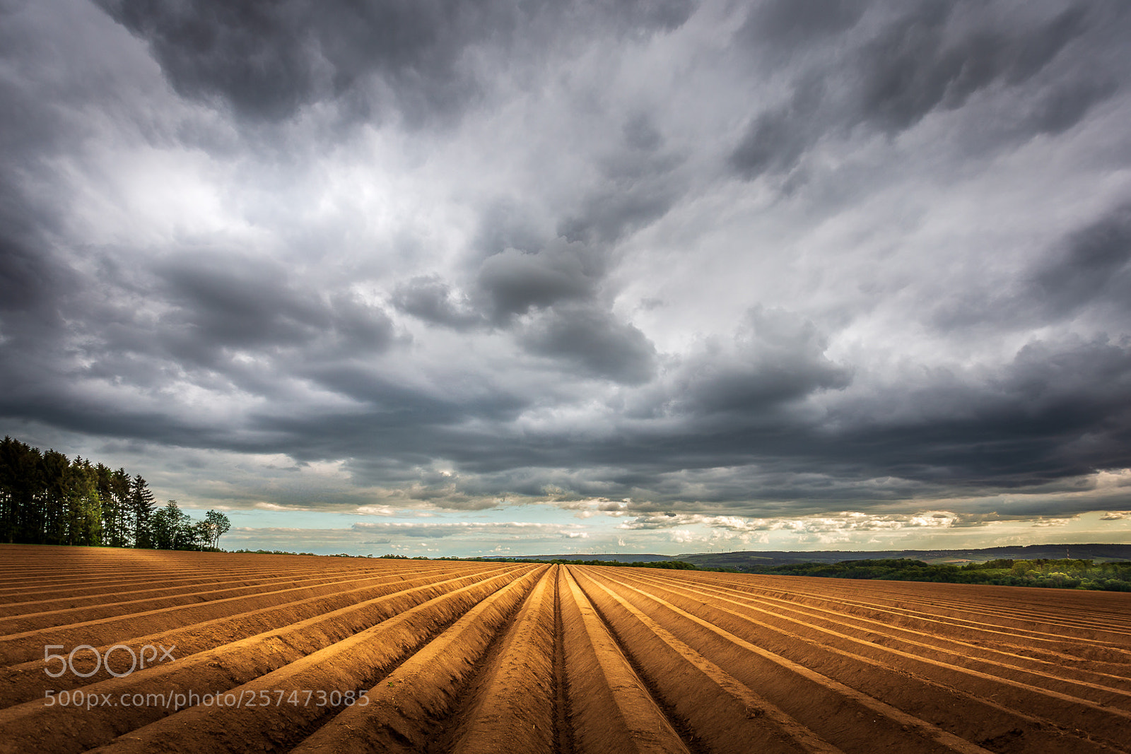 Canon EOS 6D sample photo. Before the storm photography