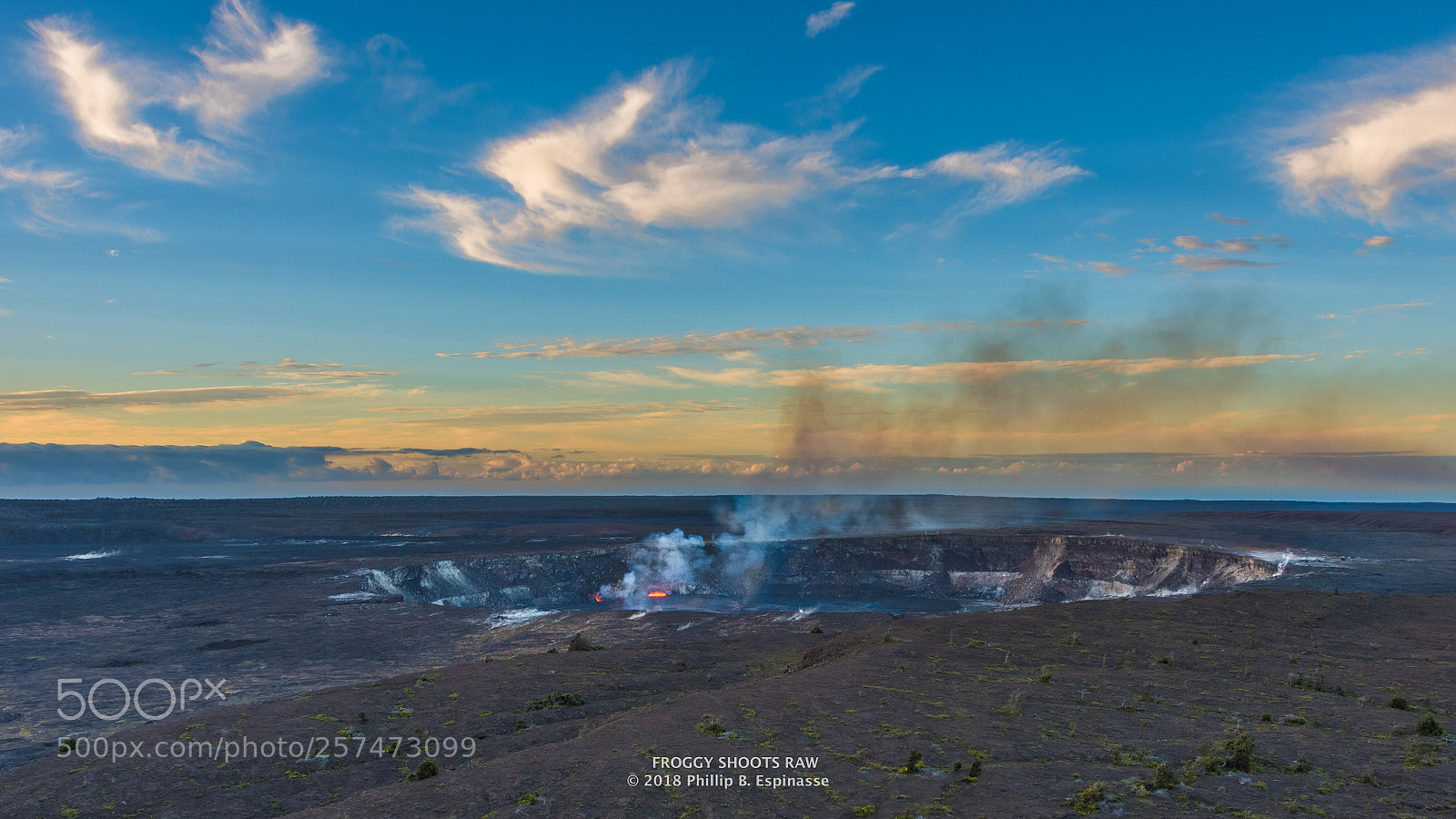Nikon D750 sample photo. Dawn lava thoughts at photography