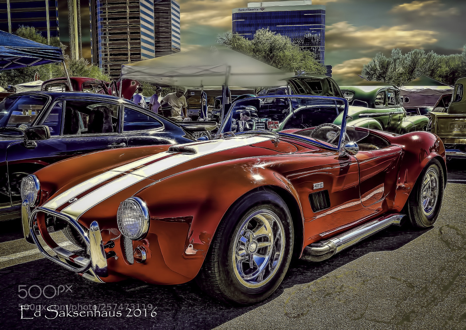 Panasonic Lumix DMC-FZ1000 sample photo. Cobra at the phoenix photography