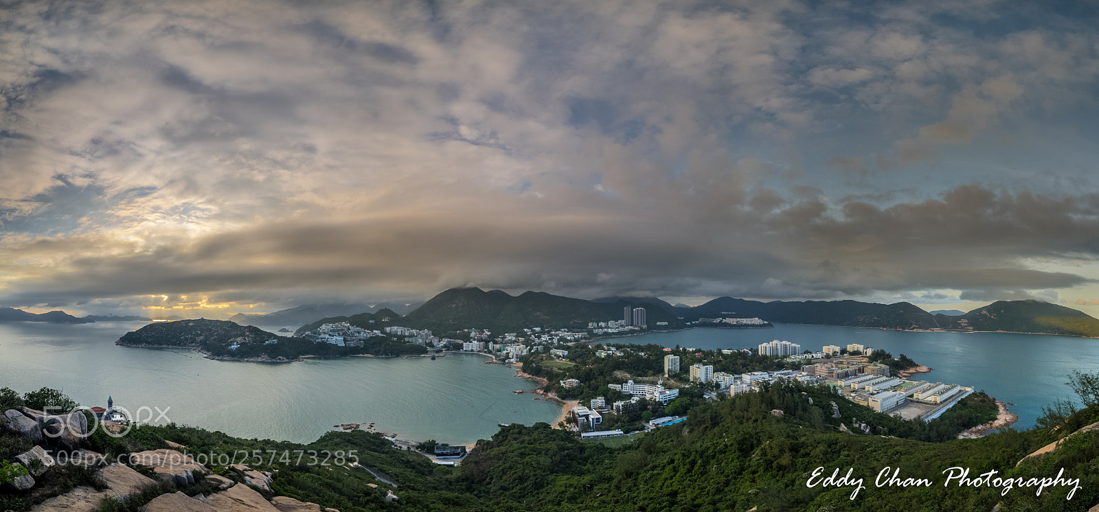 Nikon D5 sample photo. 全景 photography