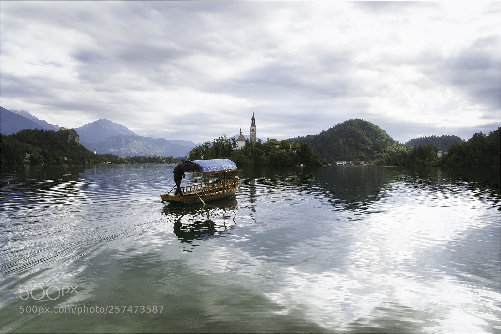 Pentax K-3 sample photo. Beautiful bled
 photography