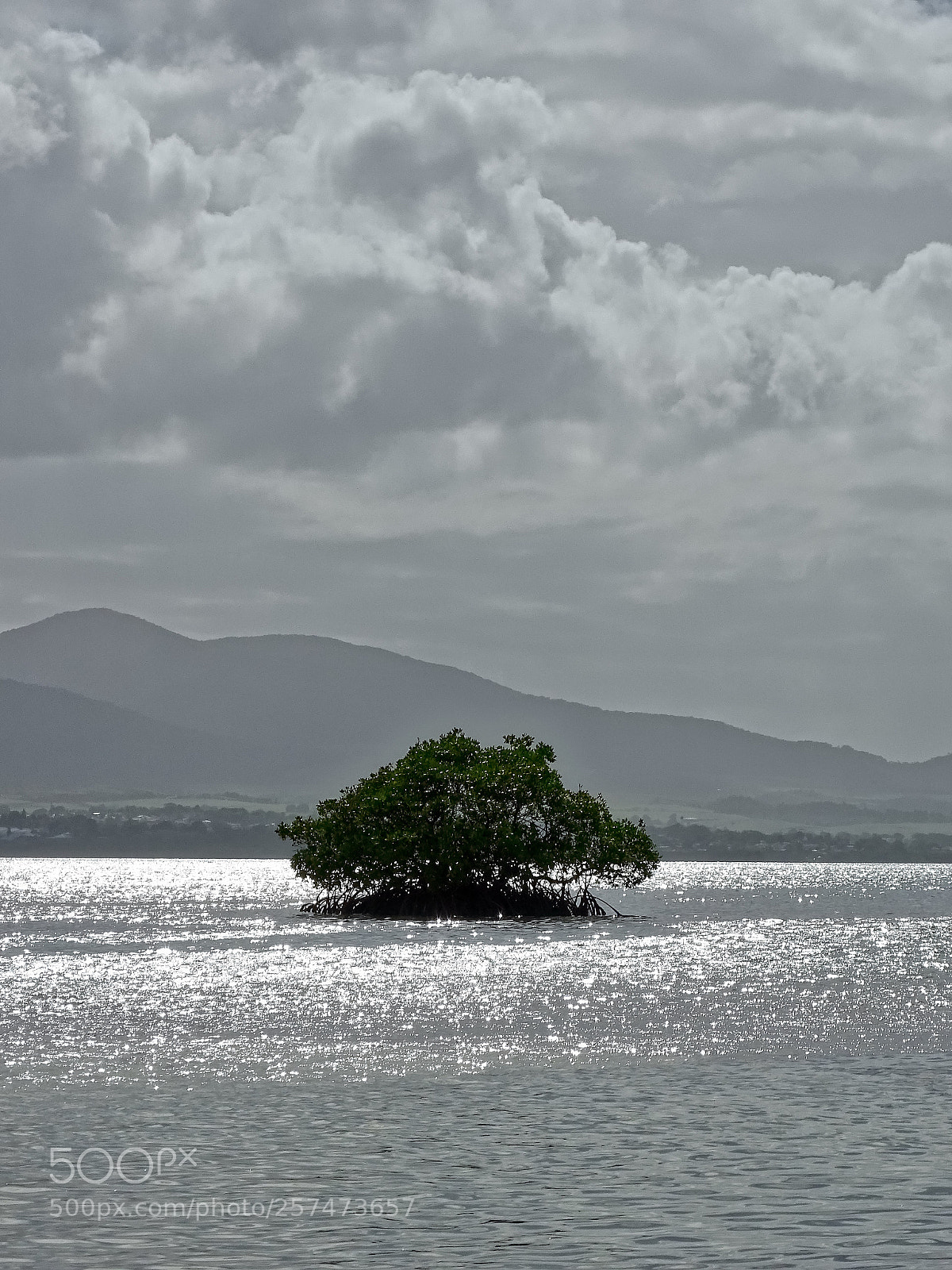 Sony Cyber-shot DSC-HX400V sample photo. Silver light over guadeloupe photography