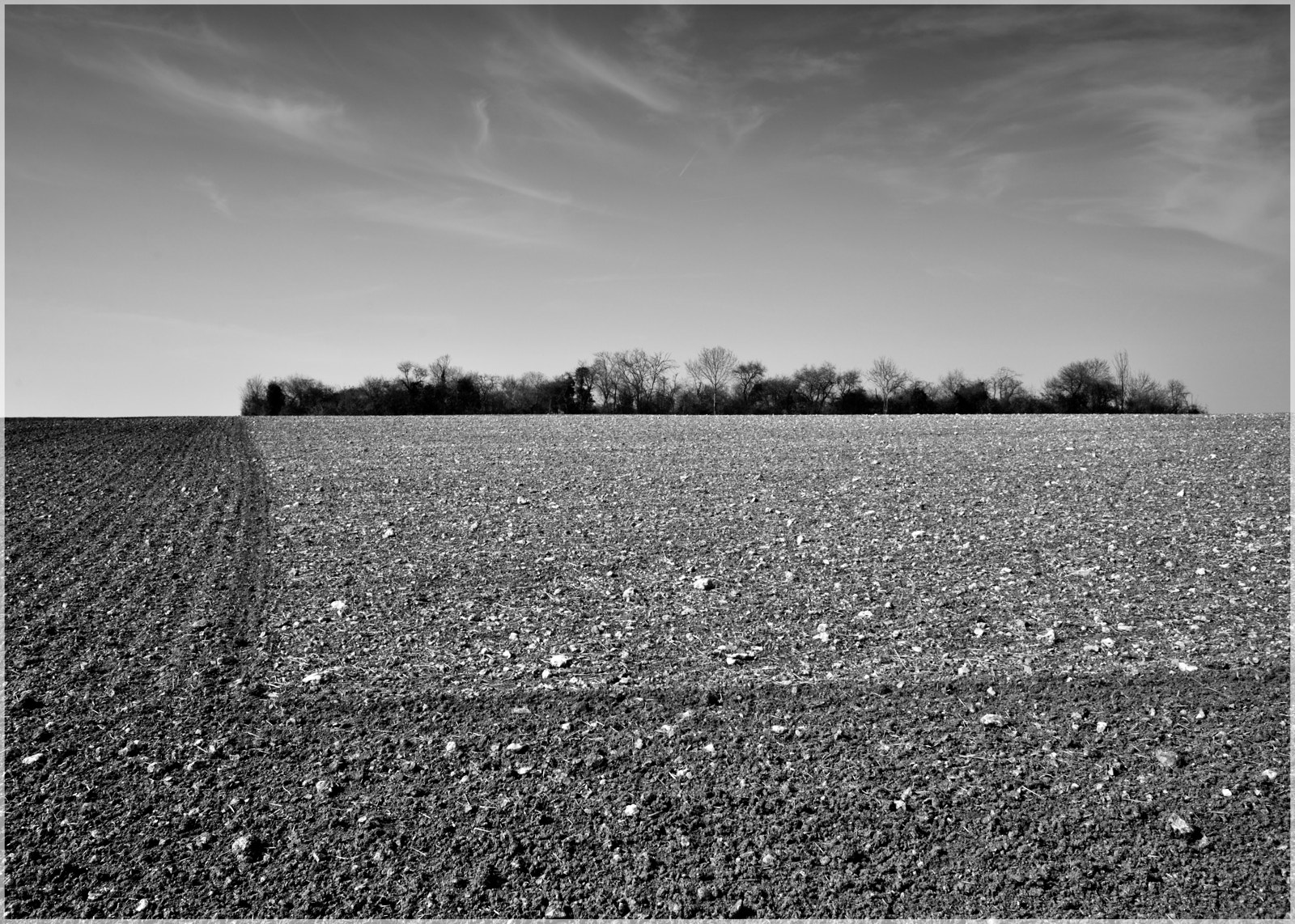 Sigma 28mm F1.8 EX DG Aspherical Macro sample photo. Geometric fields photography