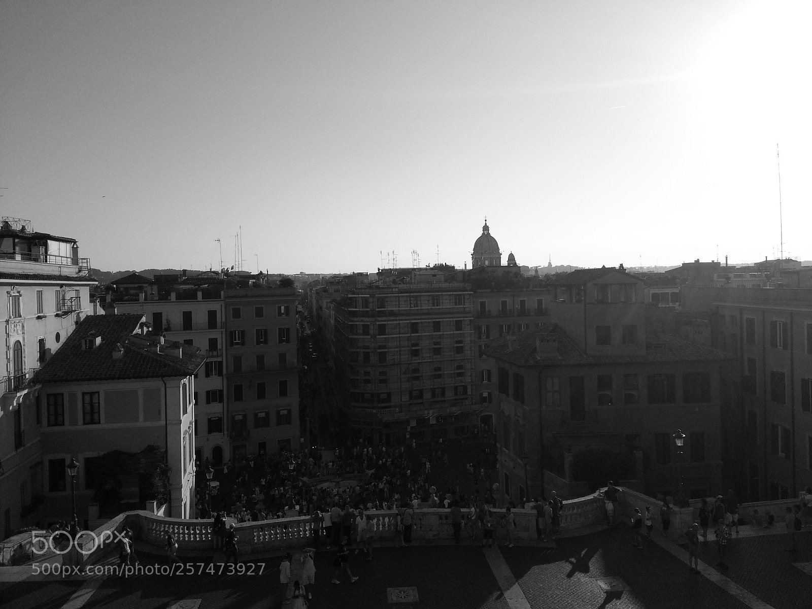 Samsung Galaxy S3 sample photo. Piazza di spagna photography