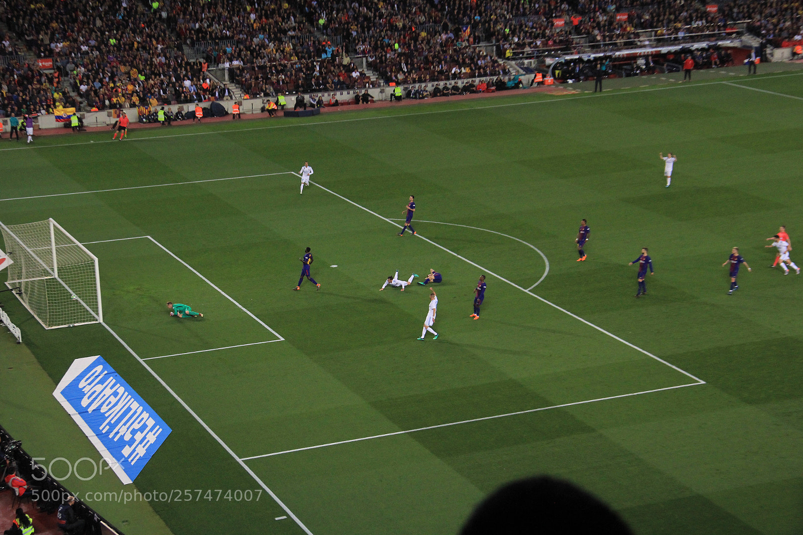 Canon EOS 60D sample photo. Bale goal photography