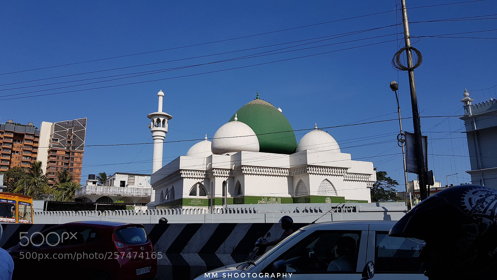 Samsung Galaxy S8+ sample photo. Royapettah mosque photography