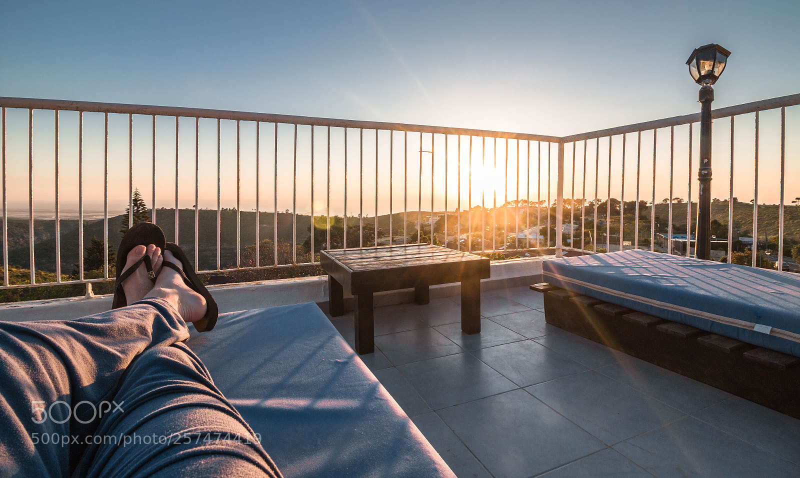 Canon EOS 70D sample photo. Balcony photography