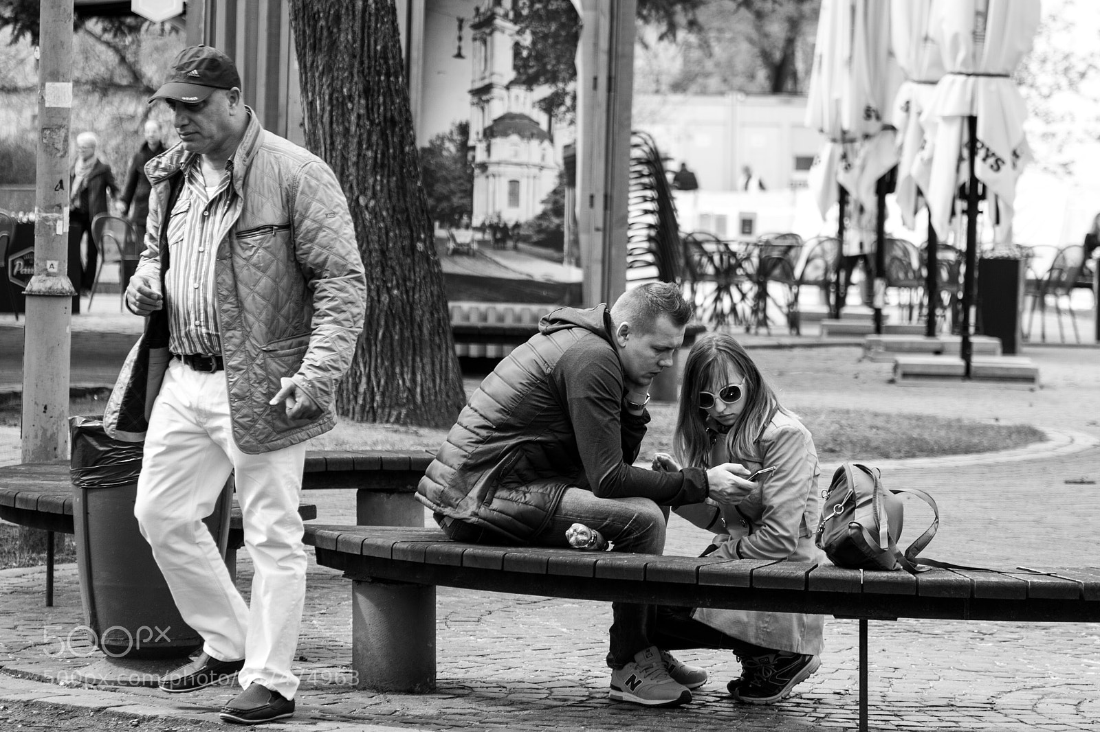 Canon EOS 7D sample photo. Conversation photography