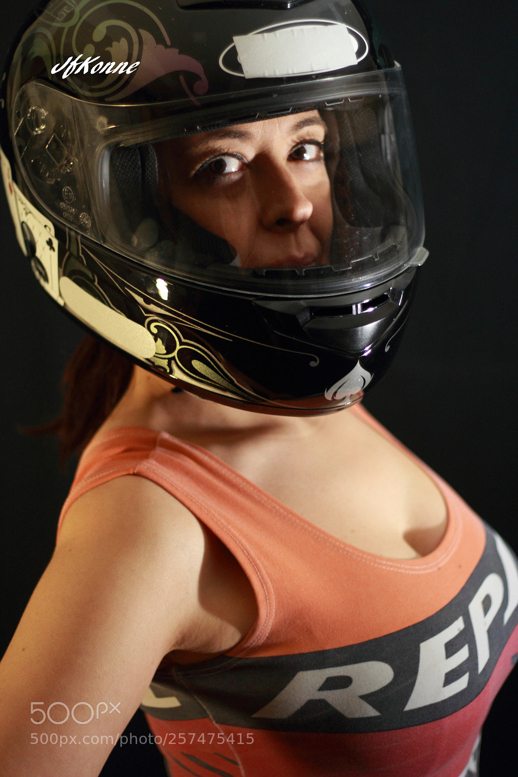 Canon EOS 60D sample photo. Repsol photography