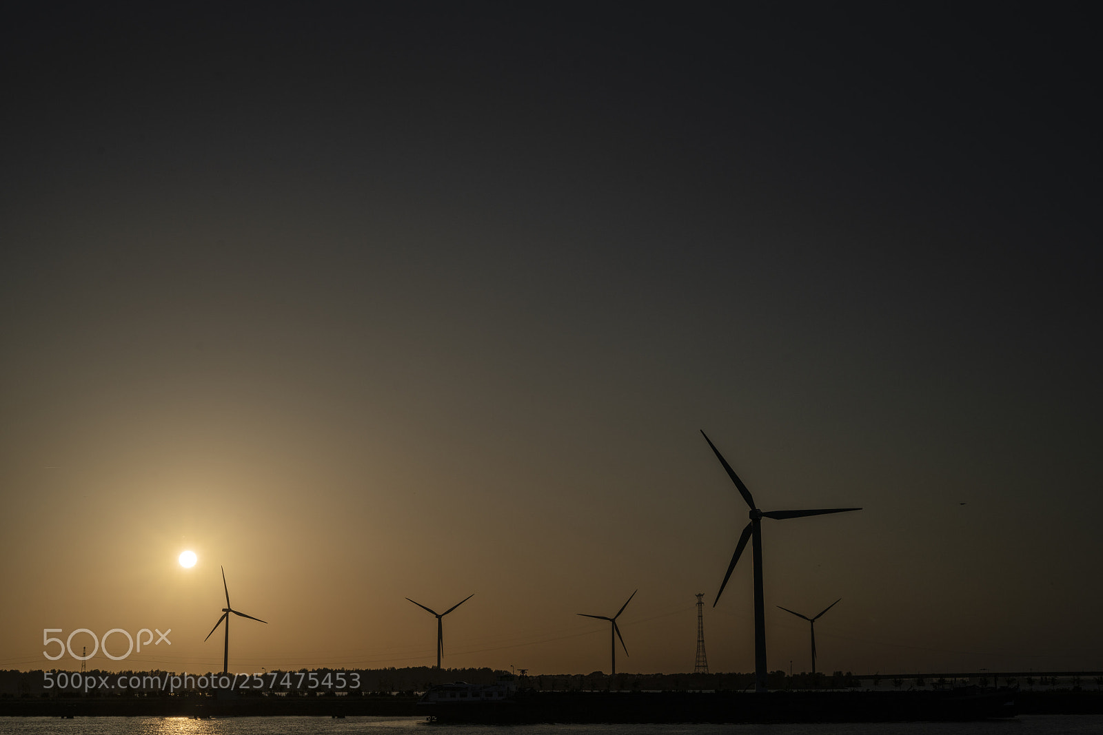 Sony a7R II sample photo. Energy photography