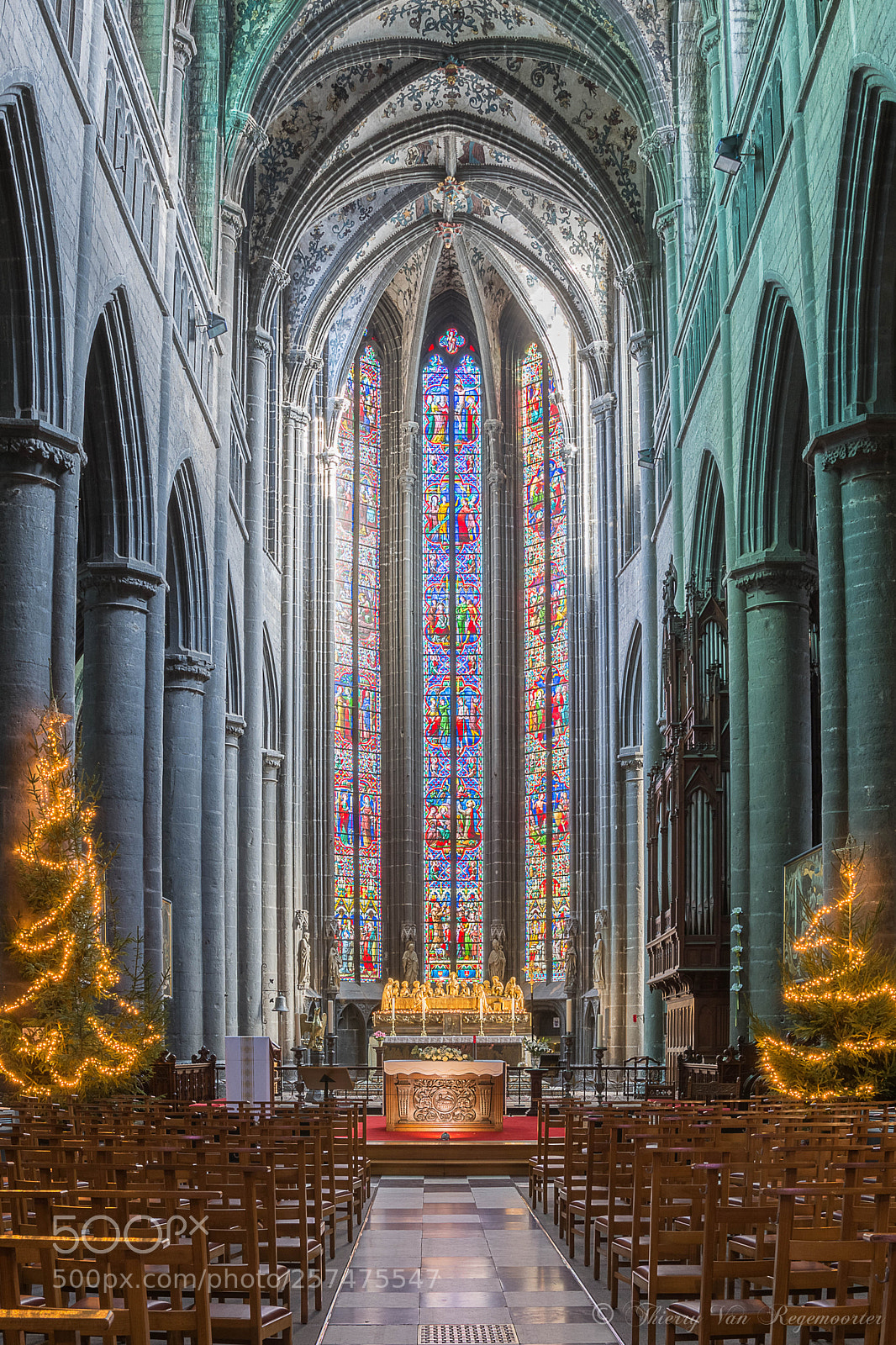 Nikon D7100 sample photo. Collégiale de huy photography