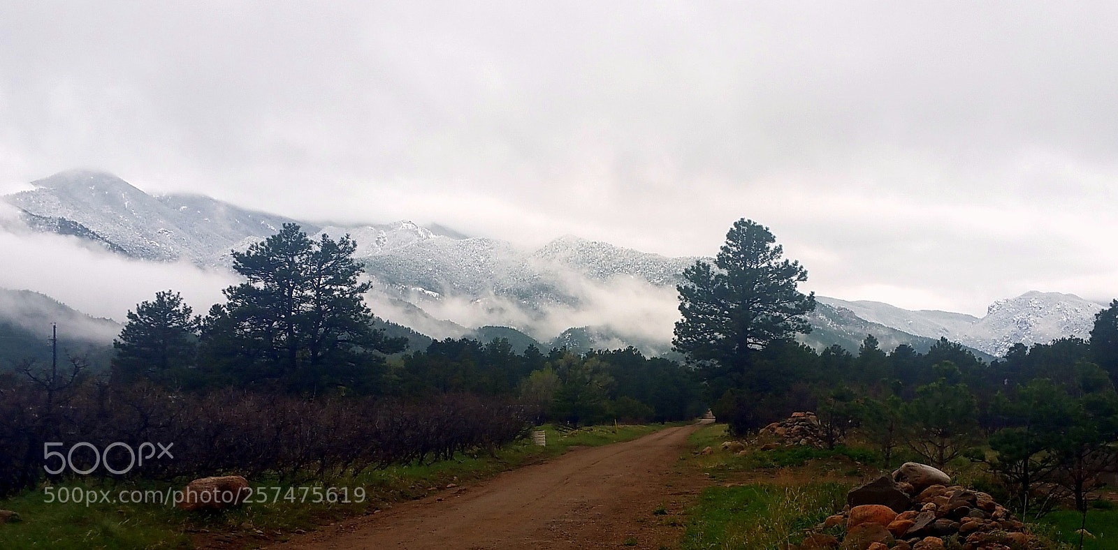 Samsung Galaxy Note4 sample photo. Mountain dream photography