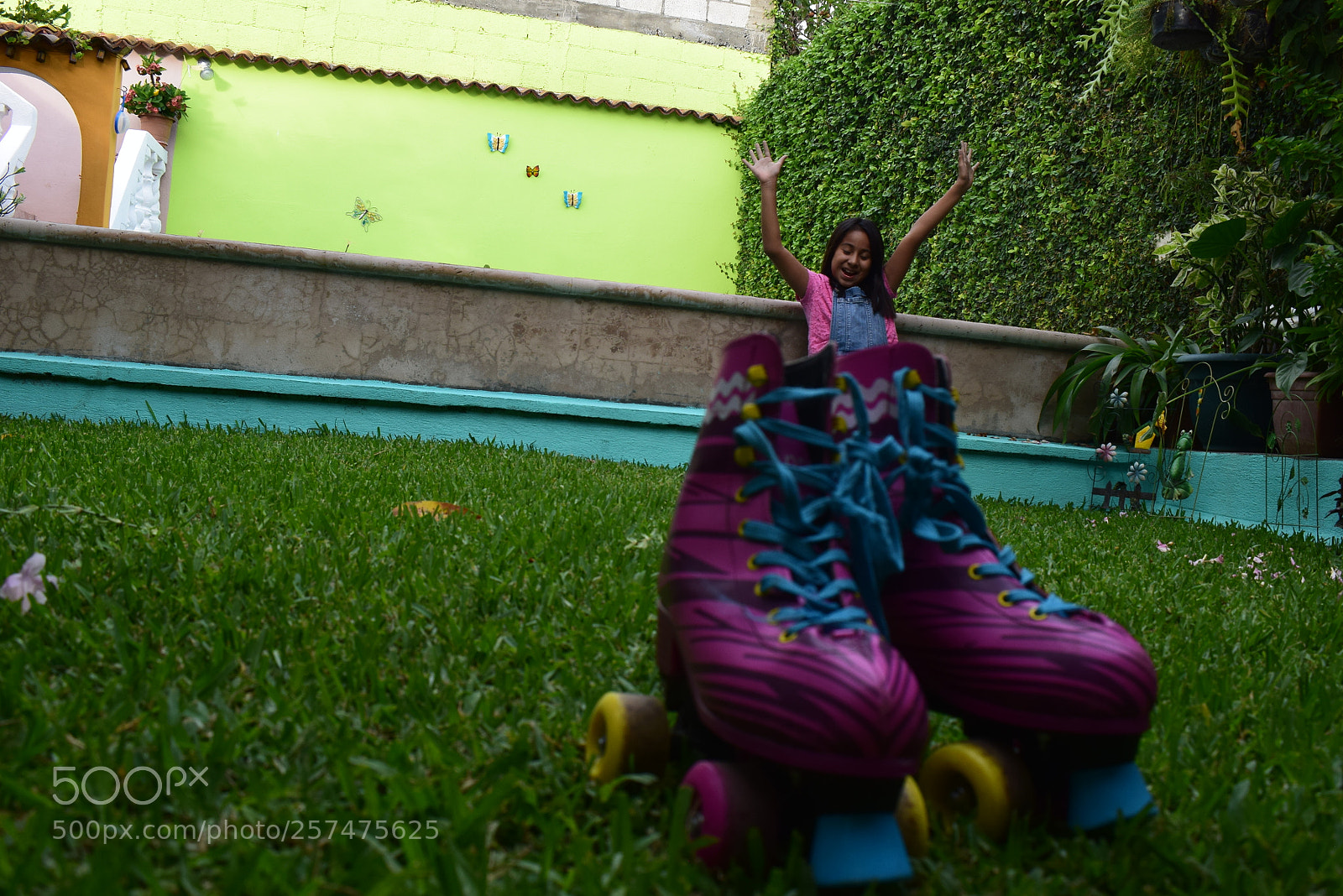 Nikon D3300 sample photo. Realidad forzada photography