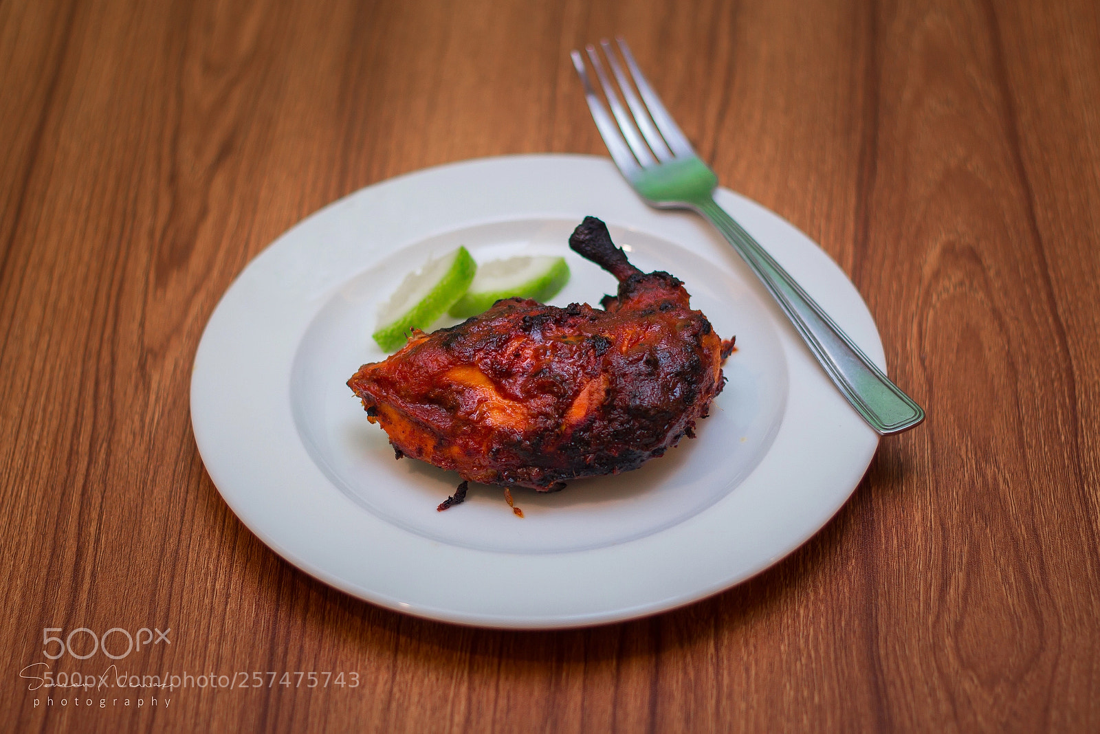 Canon EOS 700D (EOS Rebel T5i / EOS Kiss X7i) sample photo. Tandoori chicken photography