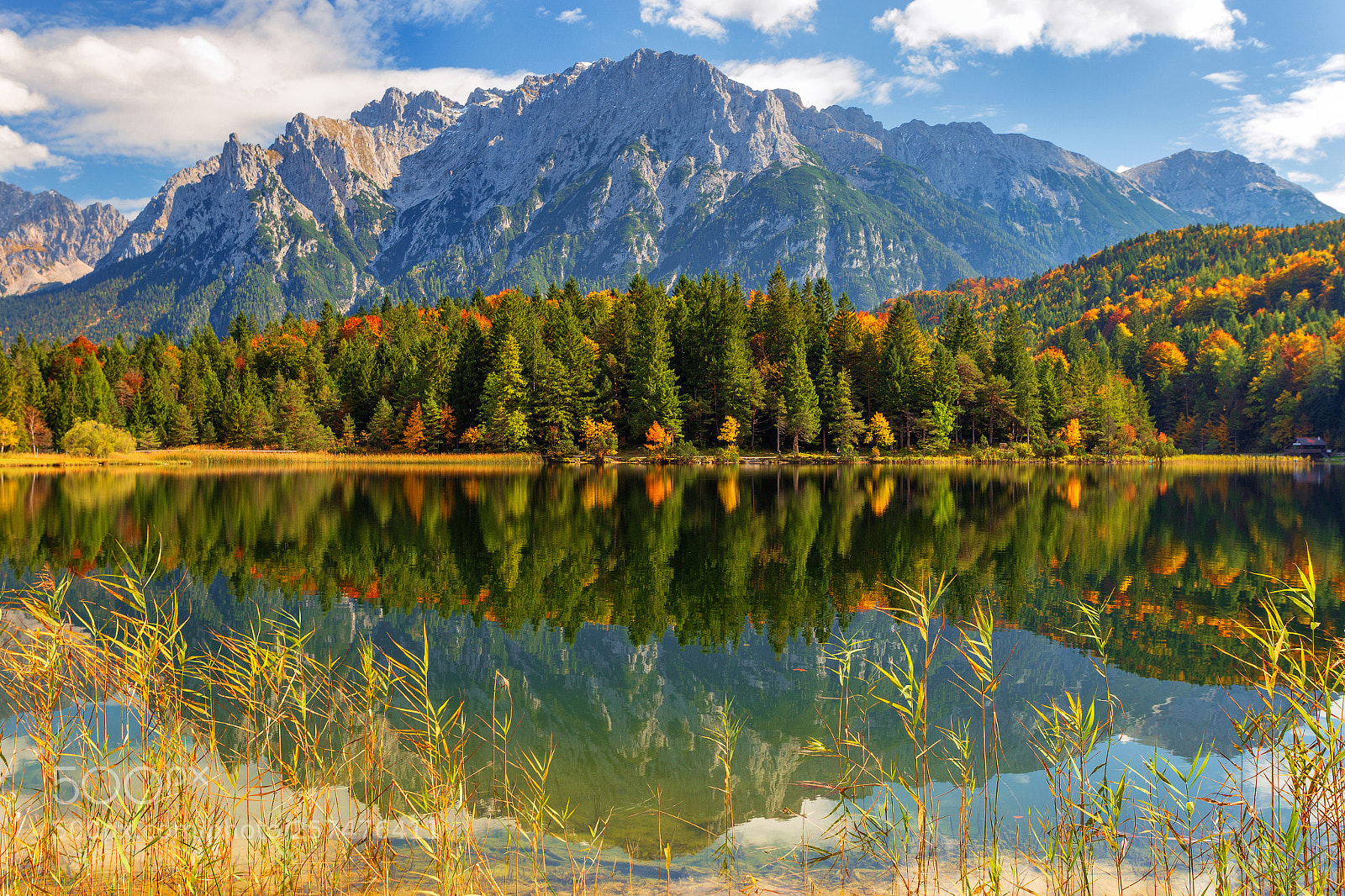Canon EOS 6D sample photo. Bavarian mirror photography