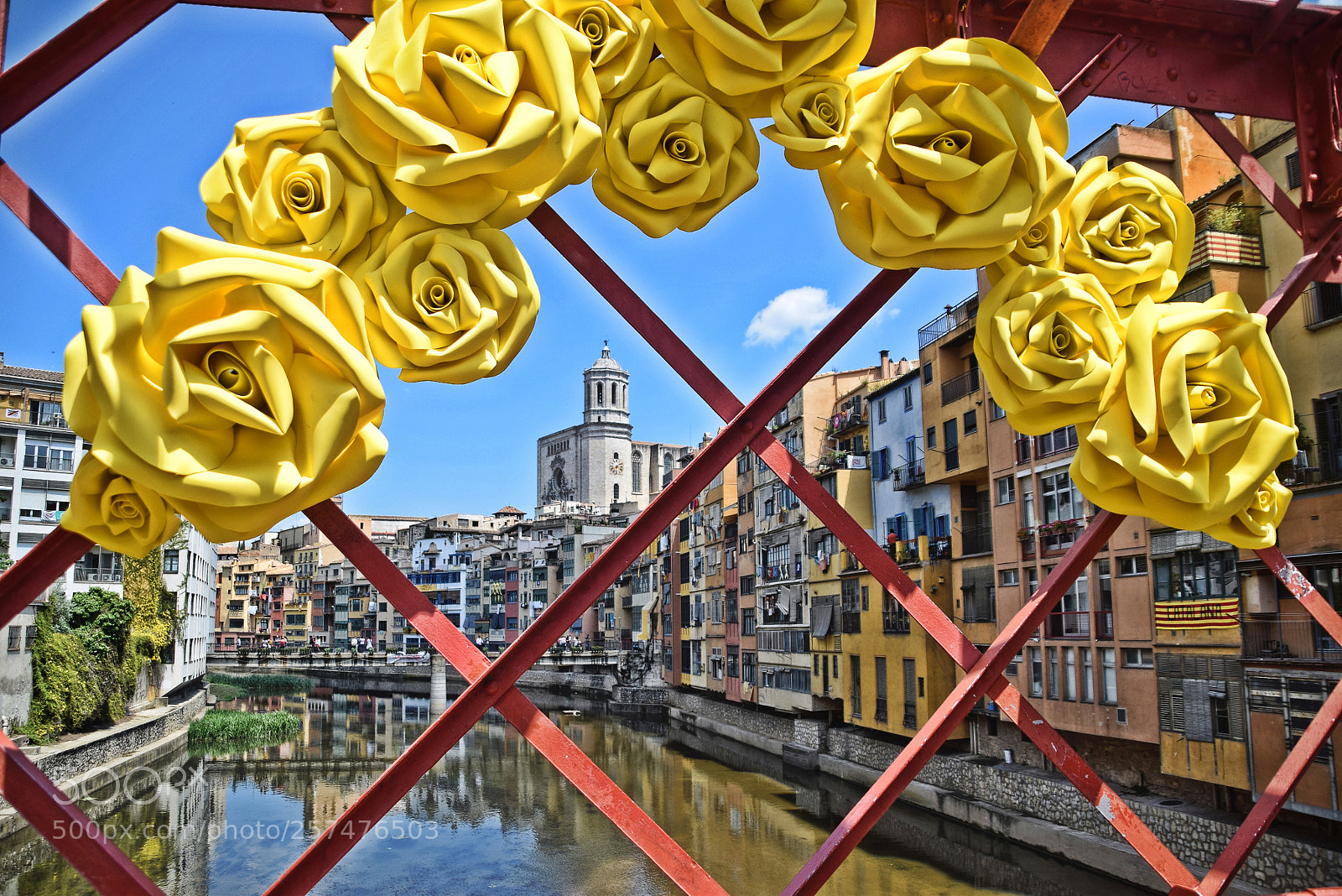 Nikon D3300 sample photo. Girona photography