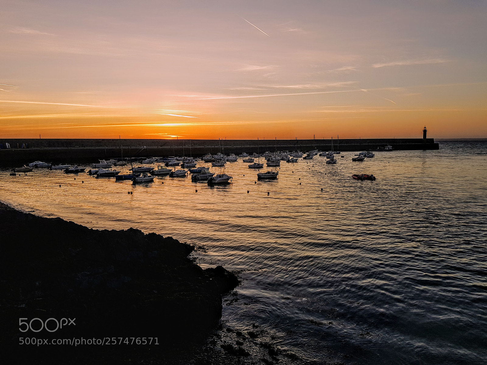Samsung Galaxy S8 sample photo. Port de binic photography