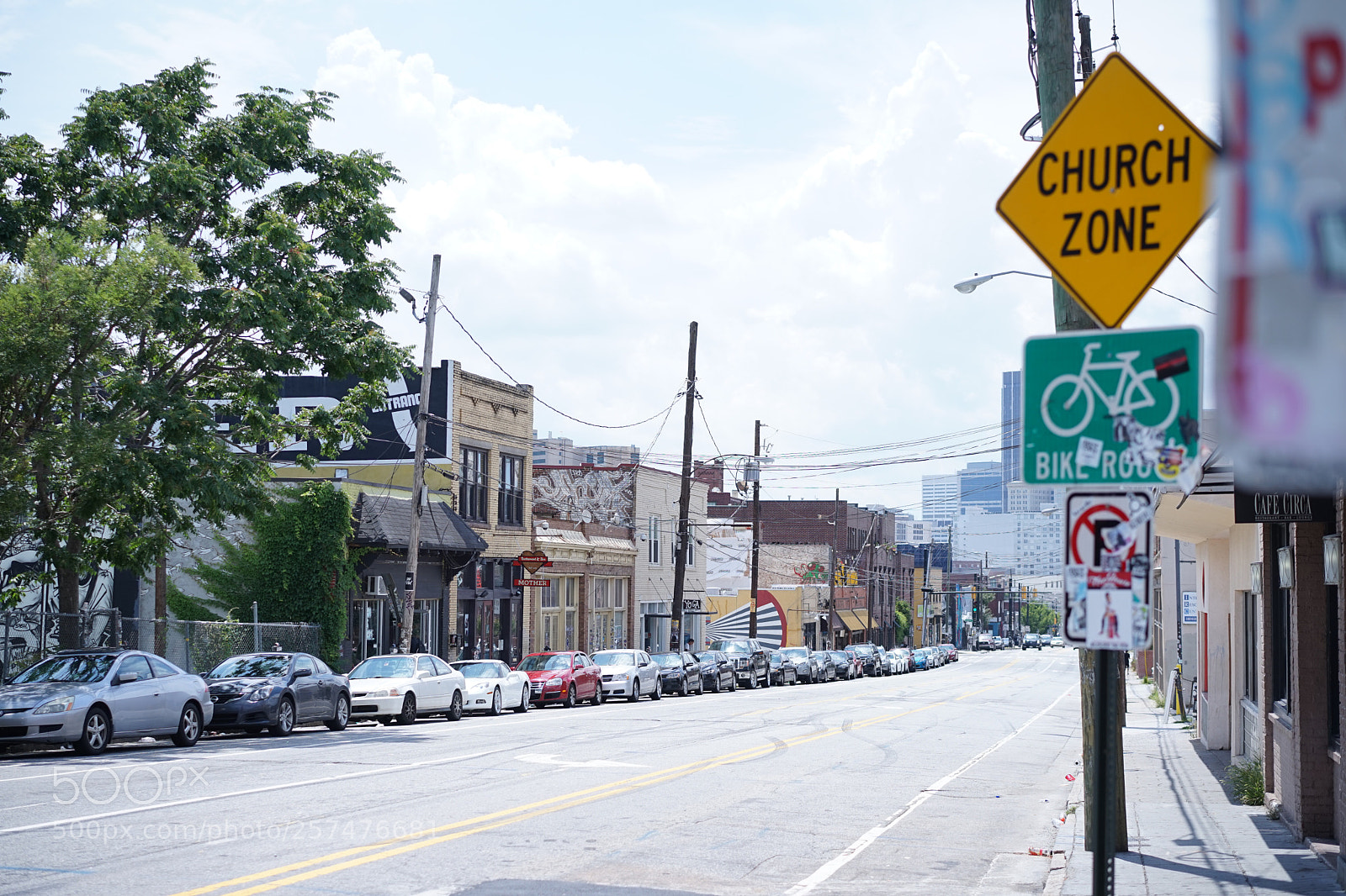 Sony a7 sample photo. Atlanta photography