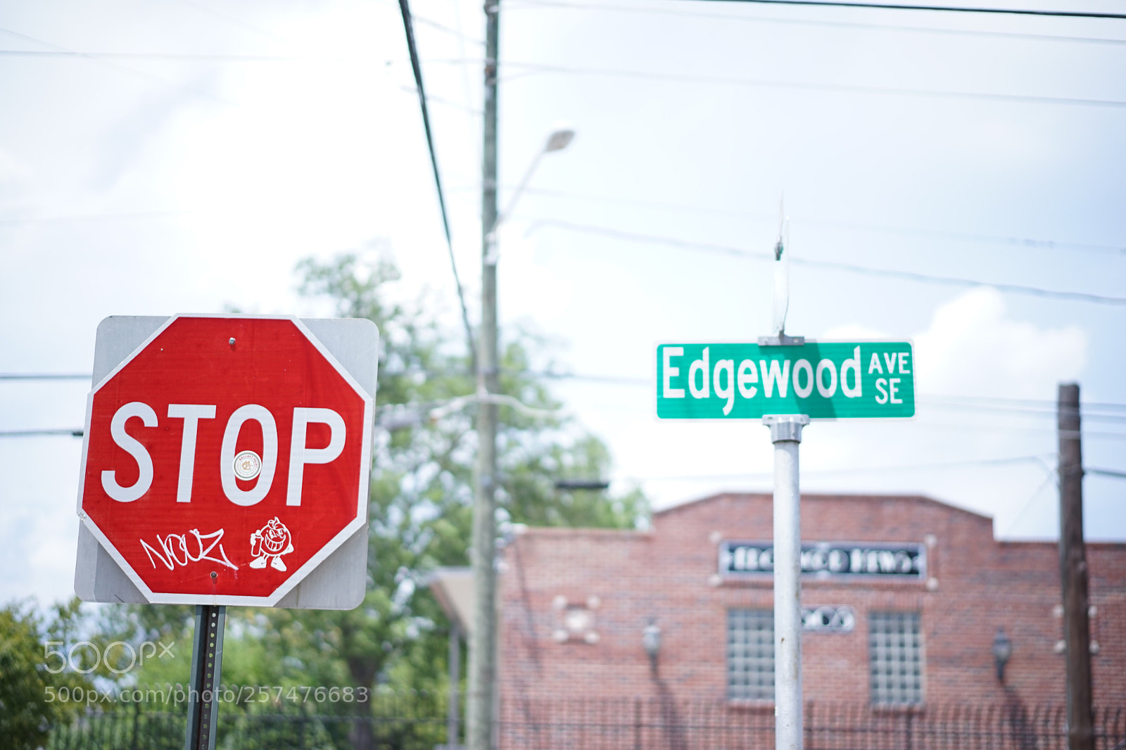 Sony a7 sample photo. Atlanta photography