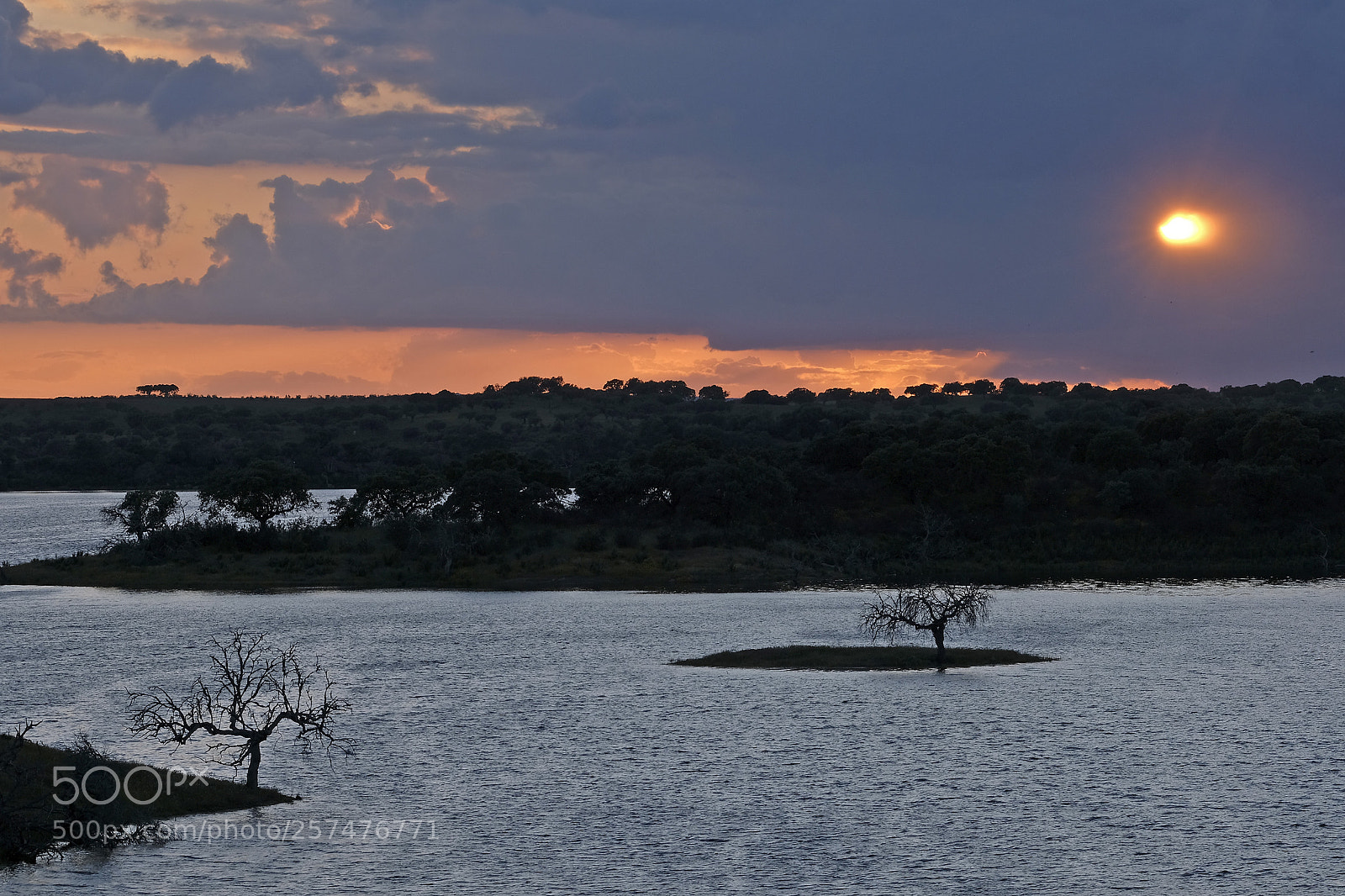 Fujifilm X-T2 sample photo. Alqueva lake photography