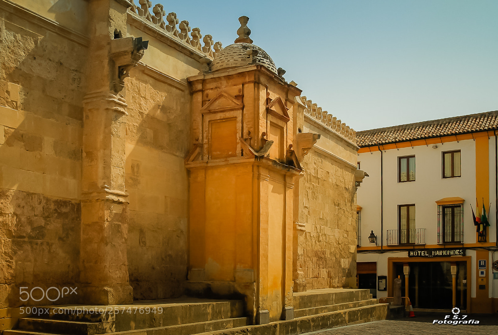 Canon EOS 7D sample photo. Mesquita-catedral de c rdoba photography