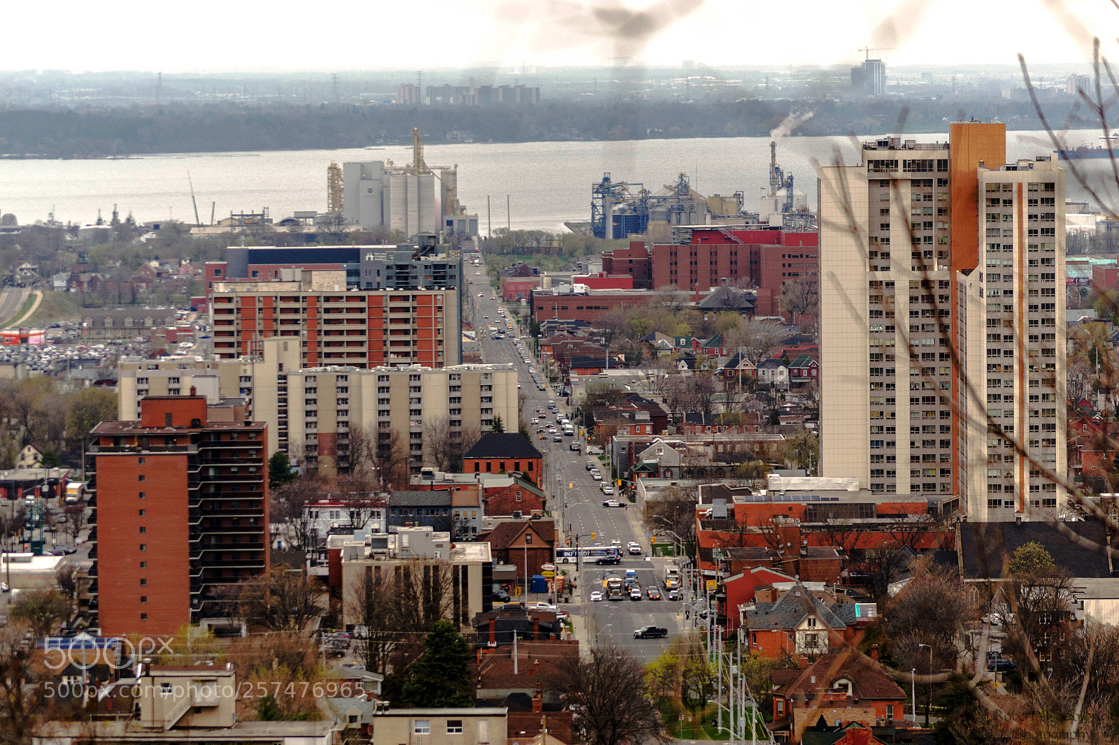 Nikon D3100 sample photo. Hamilton (urban landscape) photography