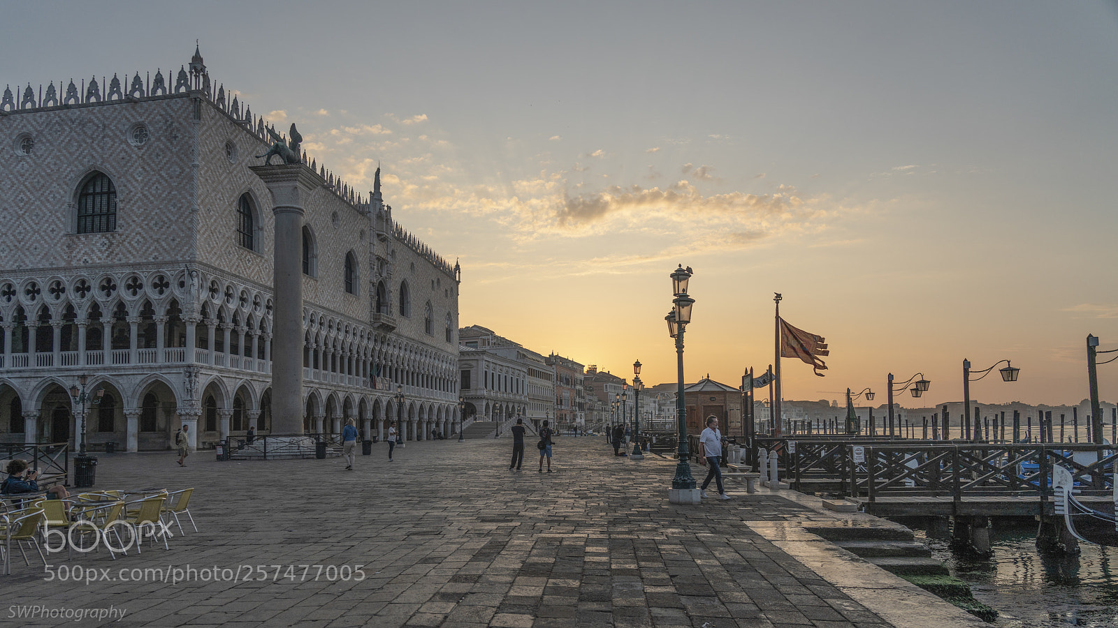 Sony a7R III sample photo. Venezia at sunrise photography