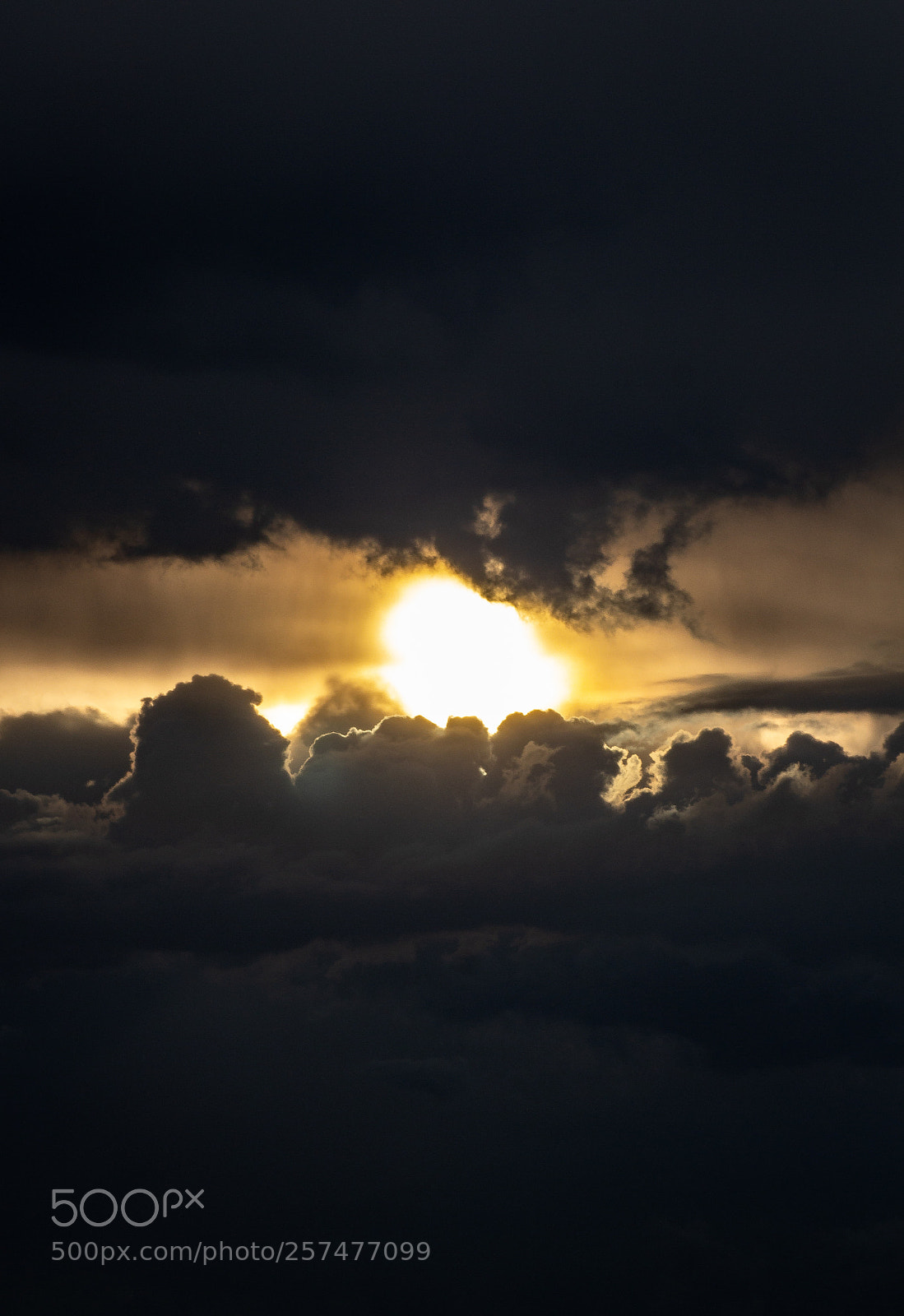 Canon EOS 600D (Rebel EOS T3i / EOS Kiss X5) sample photo. Cloudporn photography