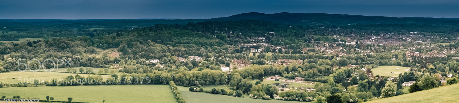 Nikon D3300 sample photo. The view from the photography