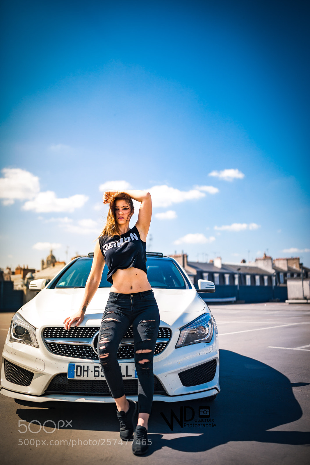 Canon EOS 5D Mark IV sample photo. Clothilde photography