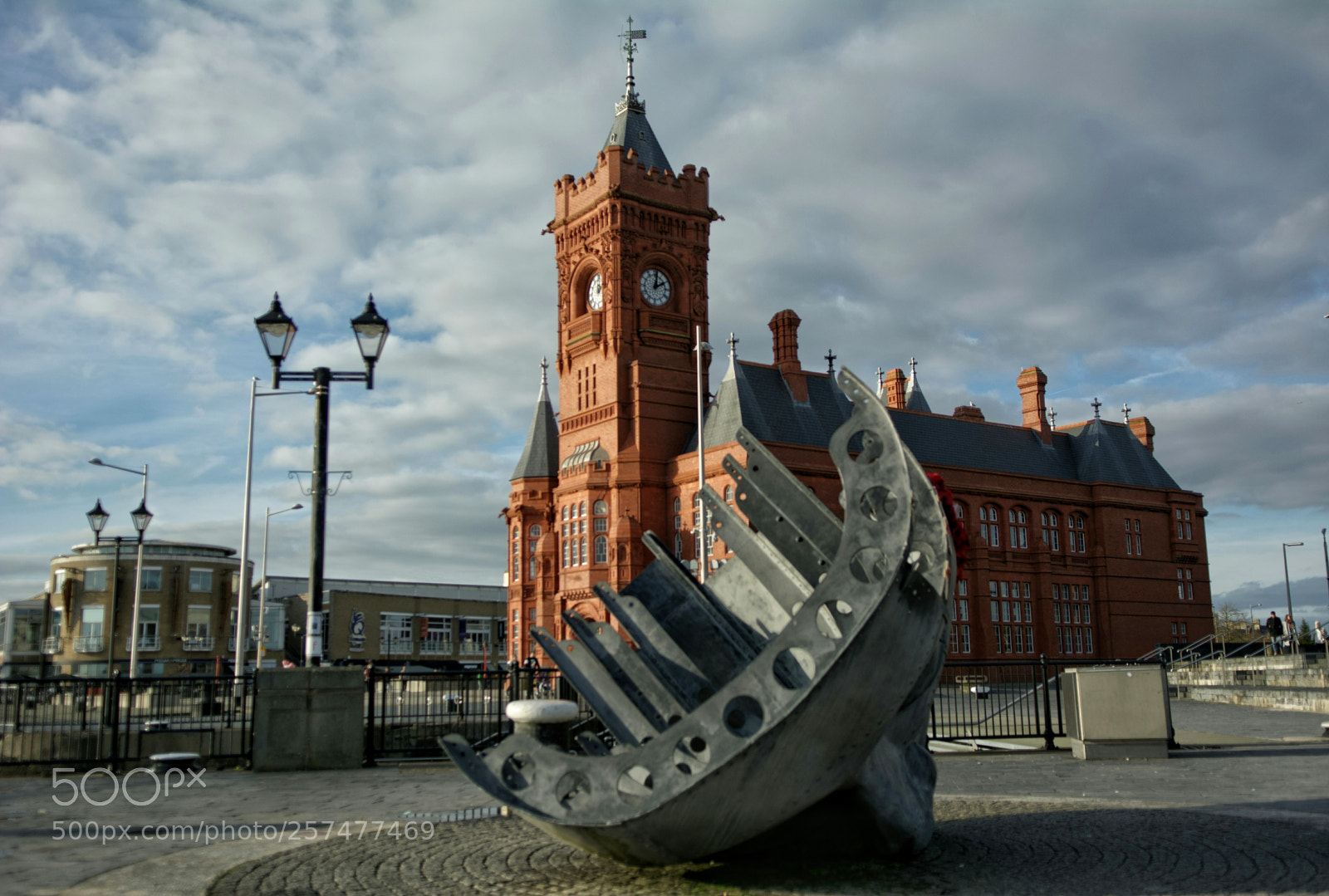 Nikon D7100 sample photo. Edit cardiff bay photography