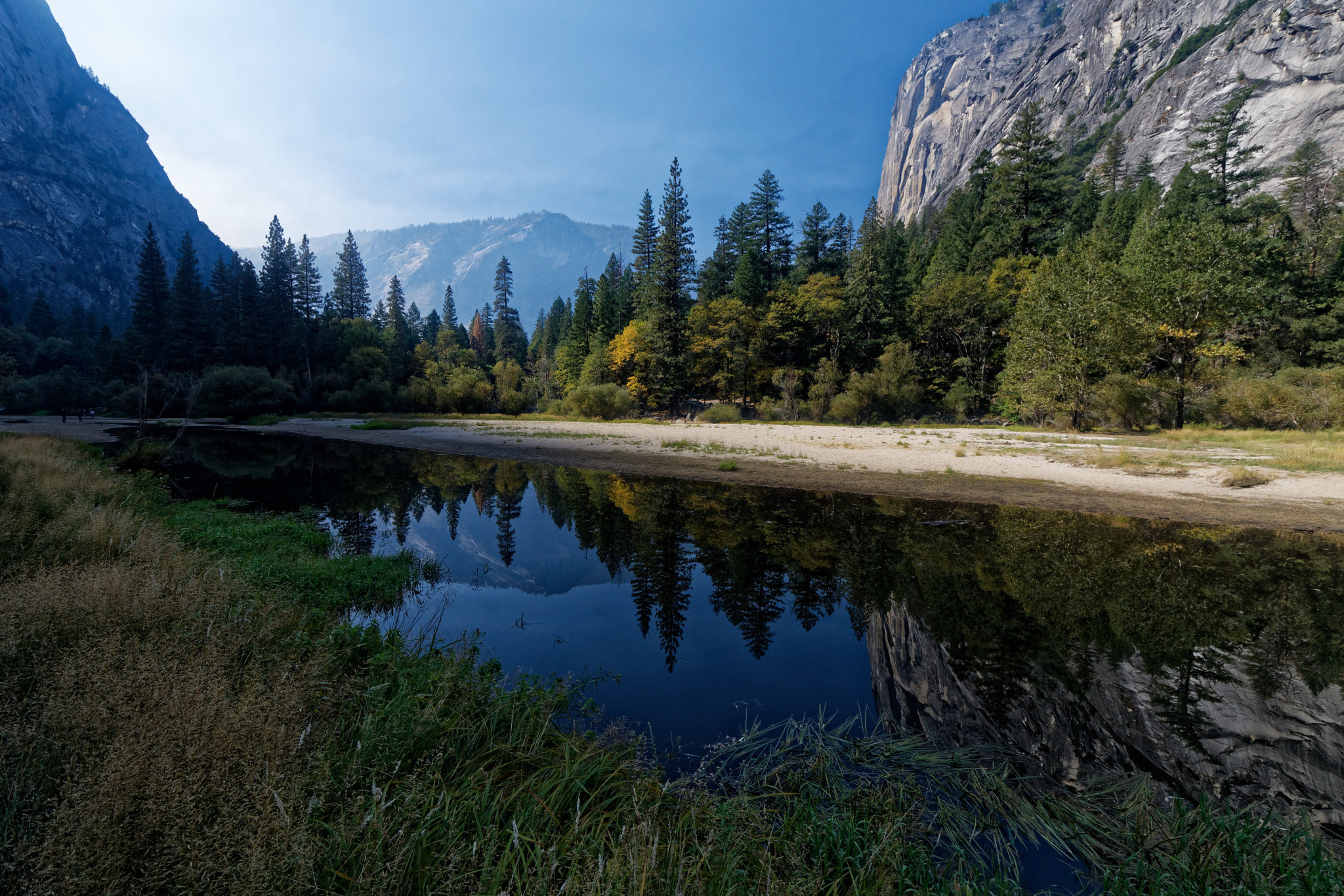 Nikon D500 sample photo. Yosemite photography