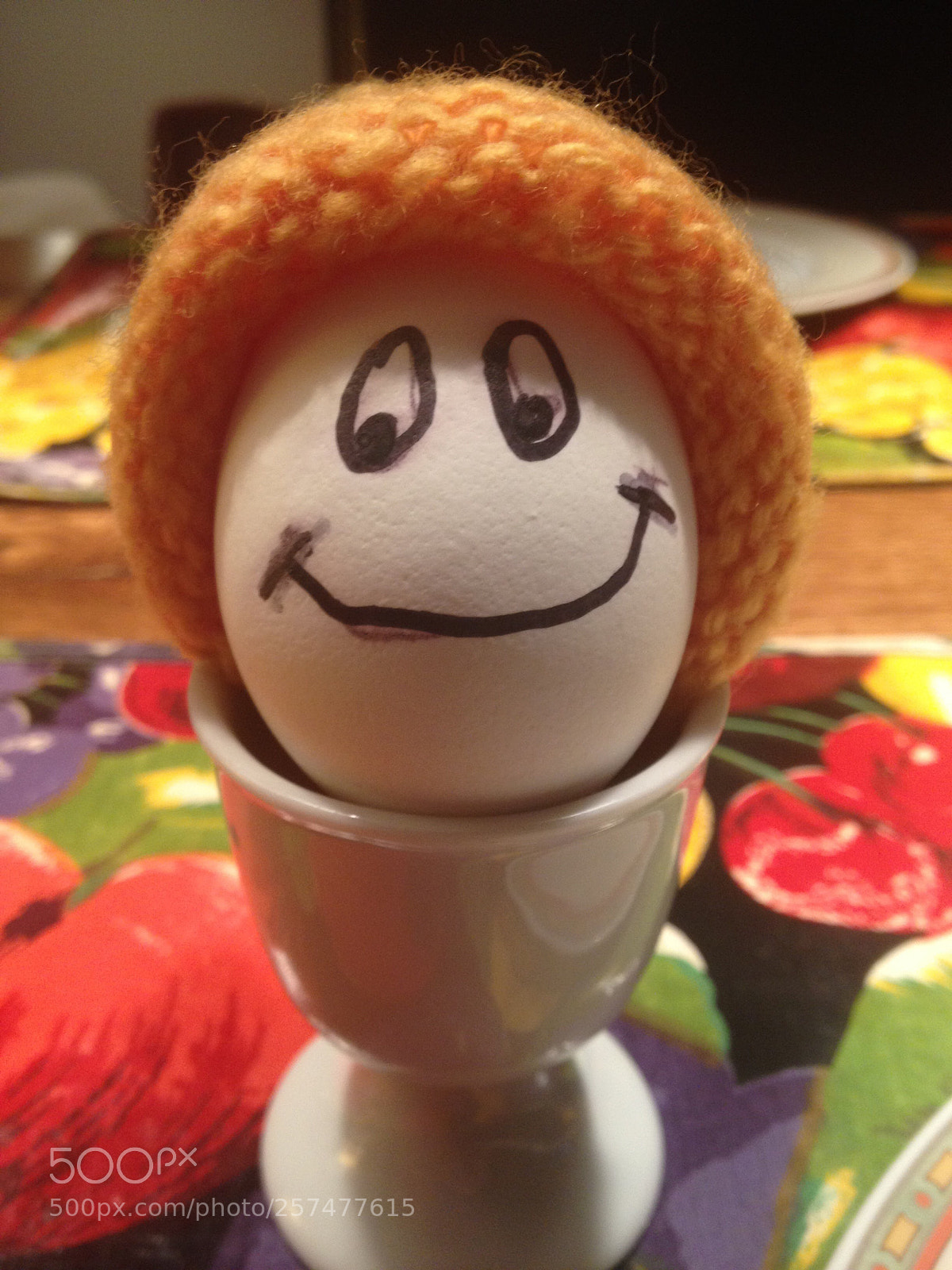 Apple iPhone 4S sample photo. Happy egg photography