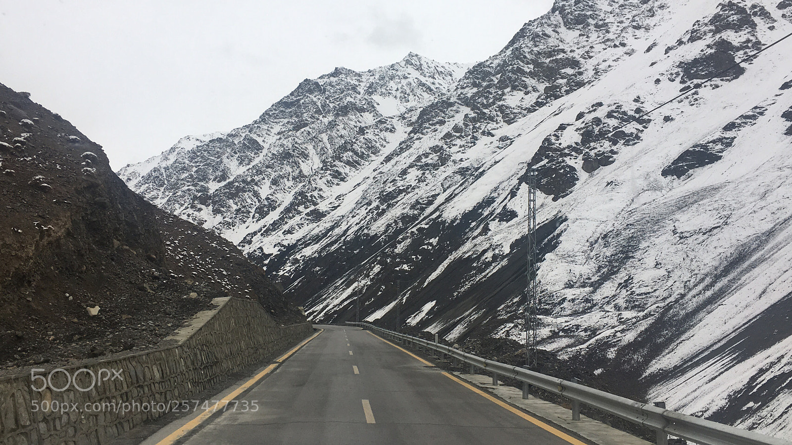 Apple iPhone 6s sample photo. Karakoram highway, pakistan photography